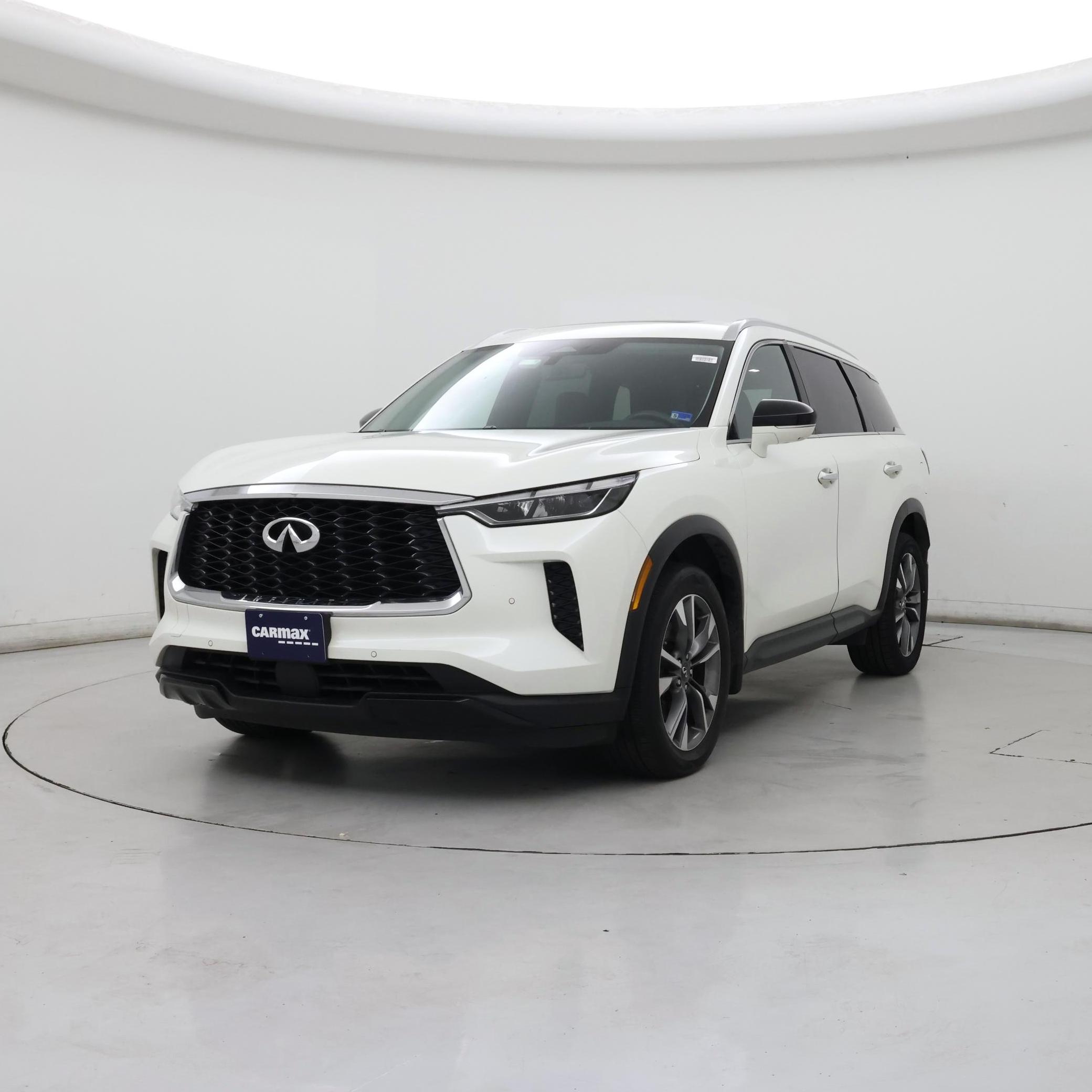 Thumbnail: 2023 INFINITI QX60 - 4