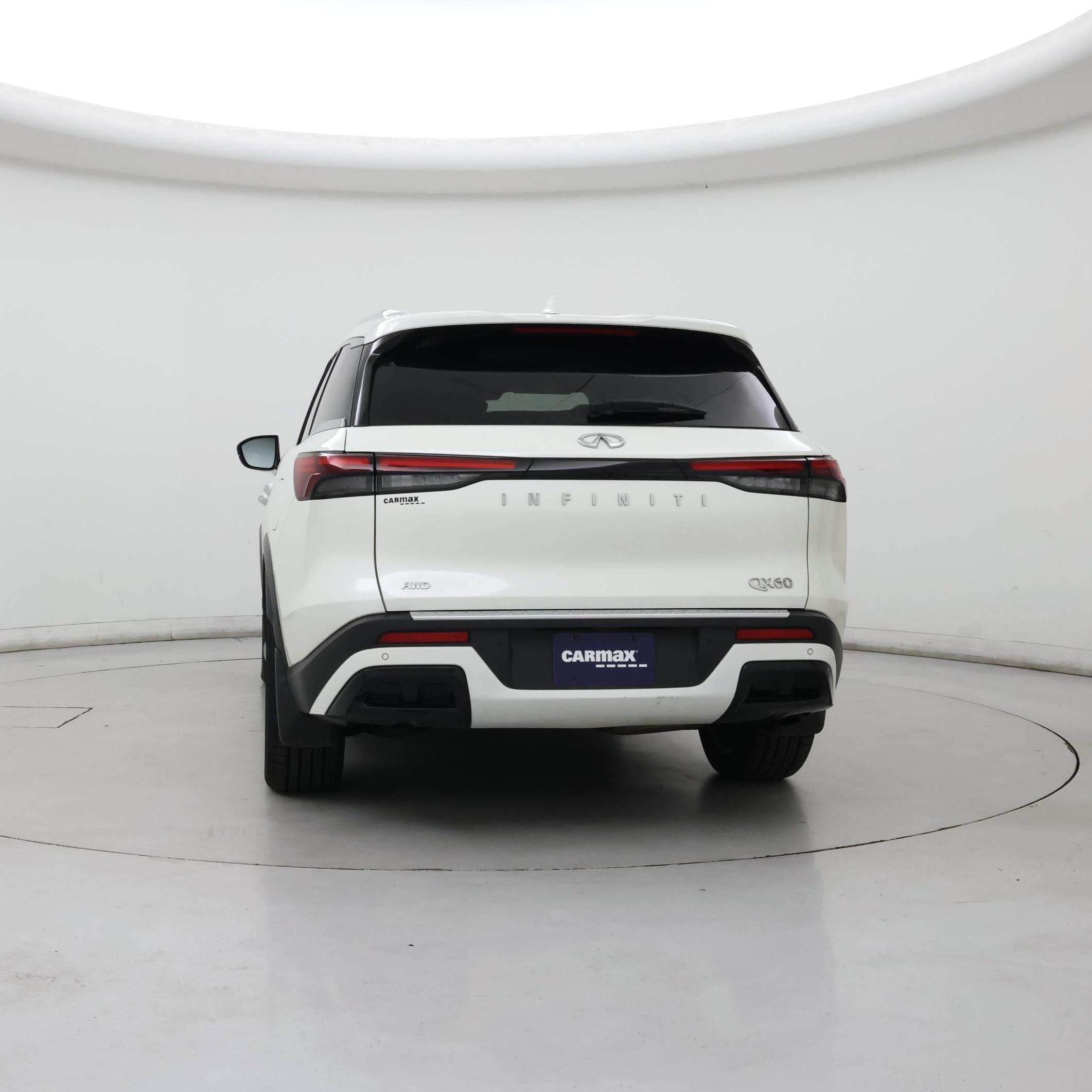 Thumbnail: 2023 INFINITI QX60 - 6