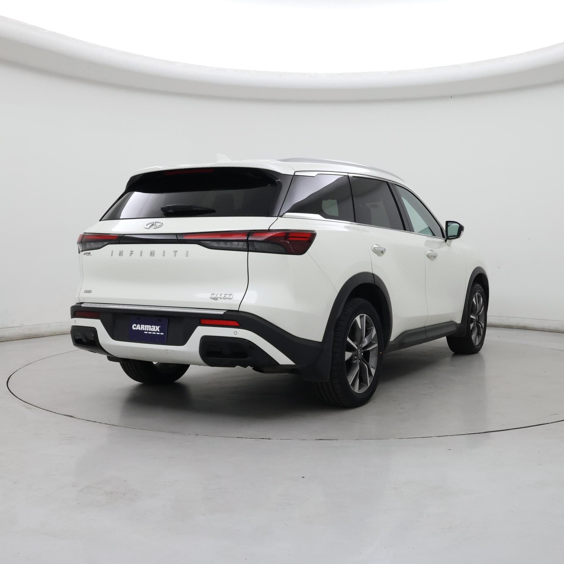 Thumbnail: 2023 INFINITI QX60 - 8