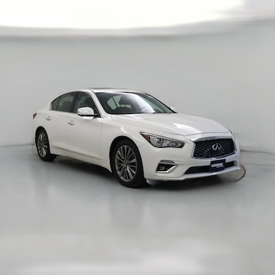 2023 Infiniti Q50 Luxe