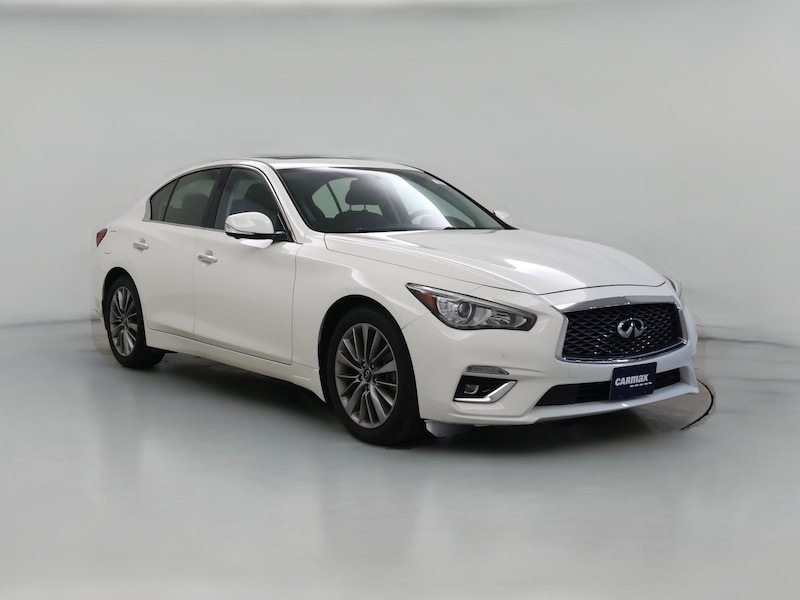 2023 Infiniti Q50 Luxe