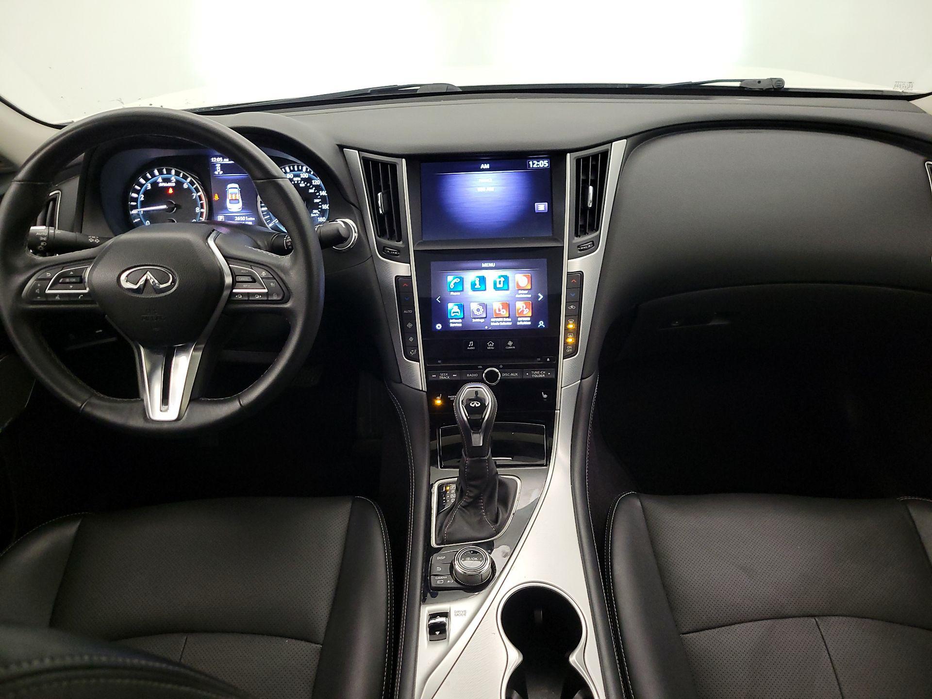 Thumbnail: 2023 INFINITI Q50 - 9