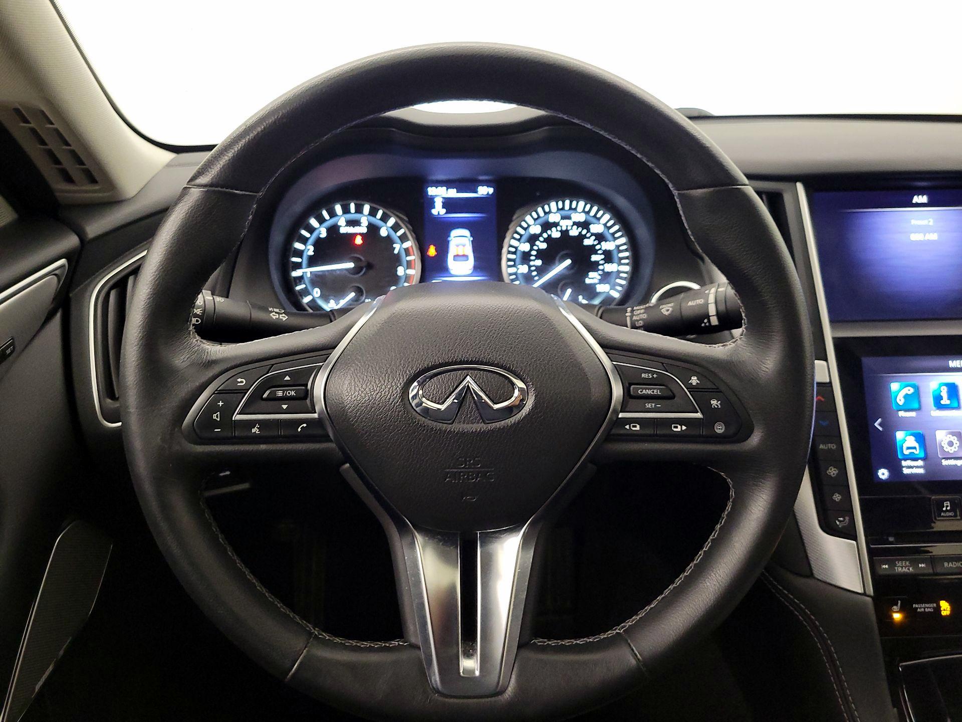 Thumbnail: 2023 INFINITI Q50 - 10