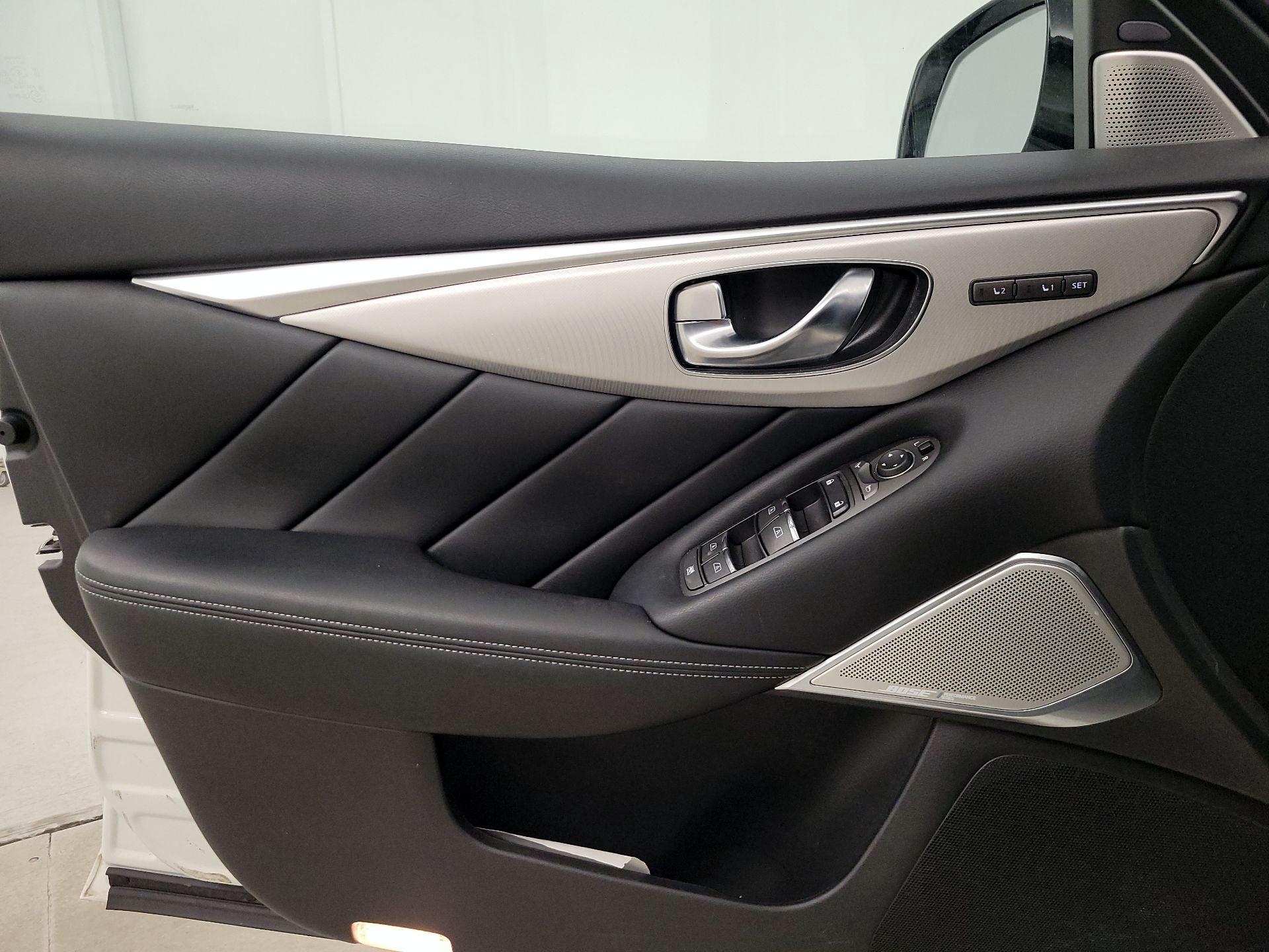 Thumbnail: 2023 INFINITI Q50 - 12