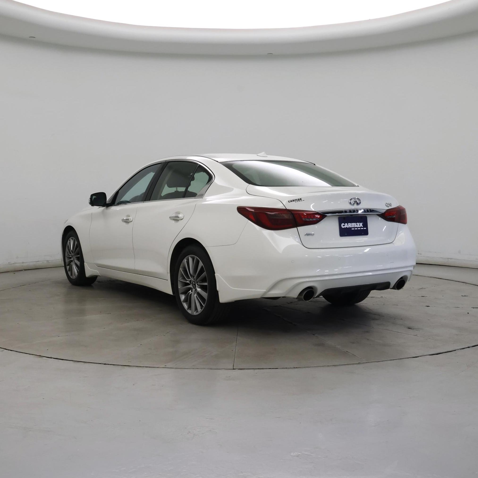 Thumbnail: 2023 INFINITI Q50 - 2
