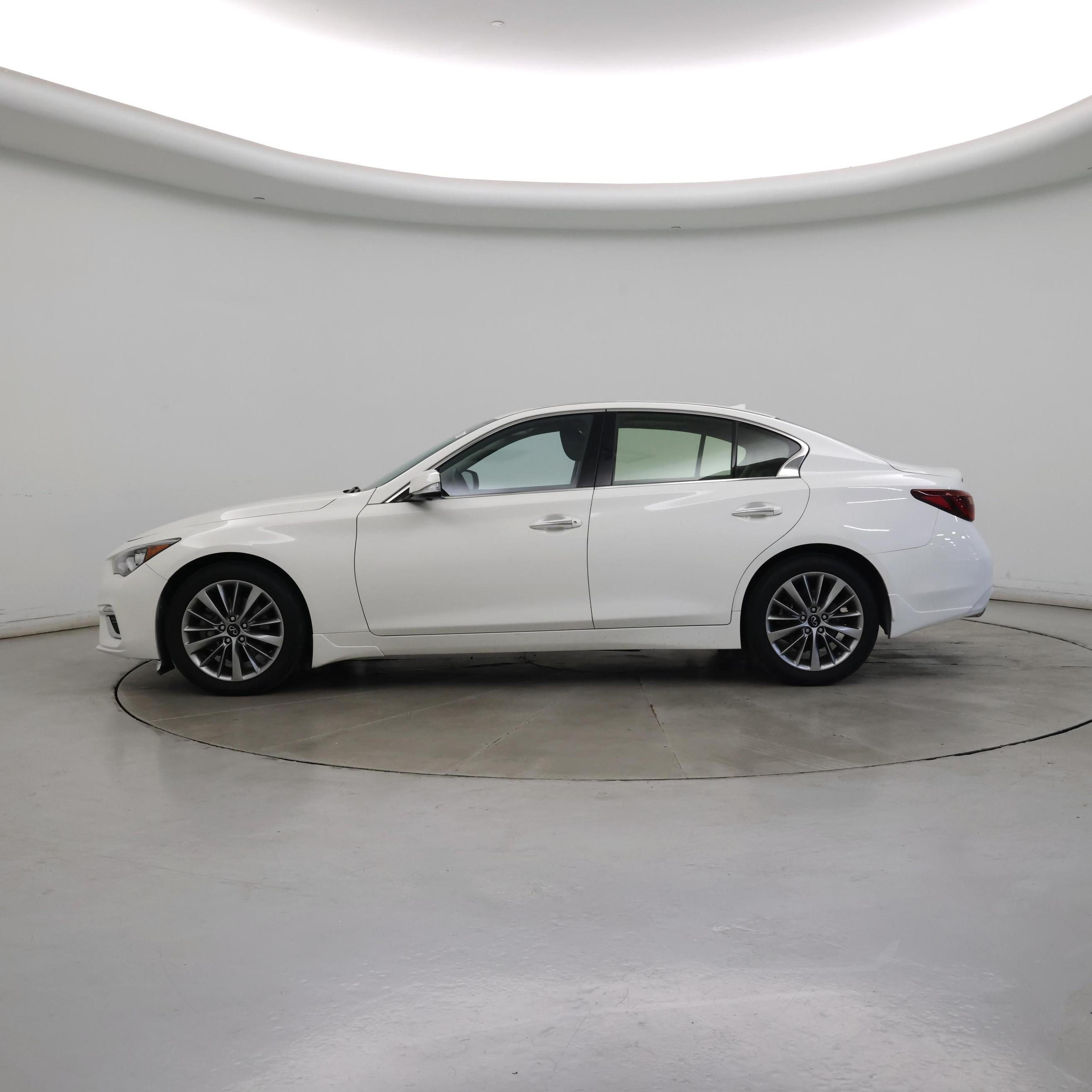Thumbnail: 2023 INFINITI Q50 - 3
