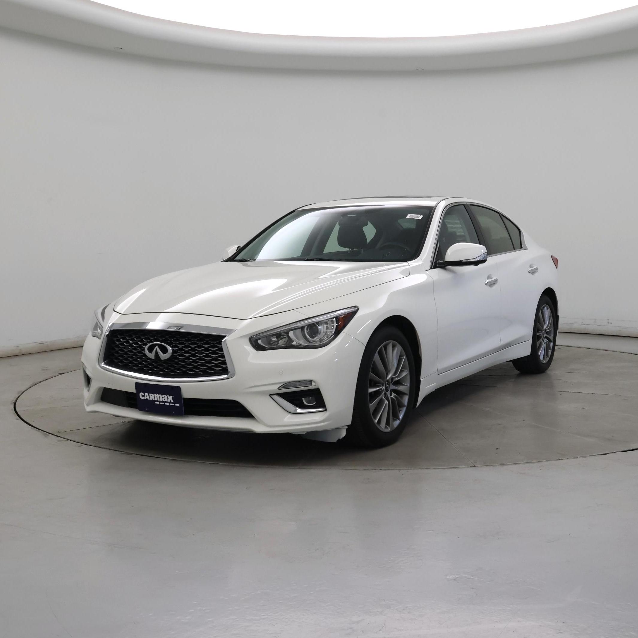 Thumbnail: 2023 INFINITI Q50 - 4