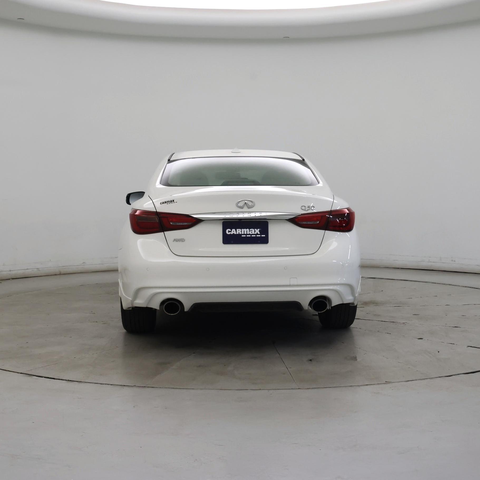 Thumbnail: 2023 INFINITI Q50 - 6