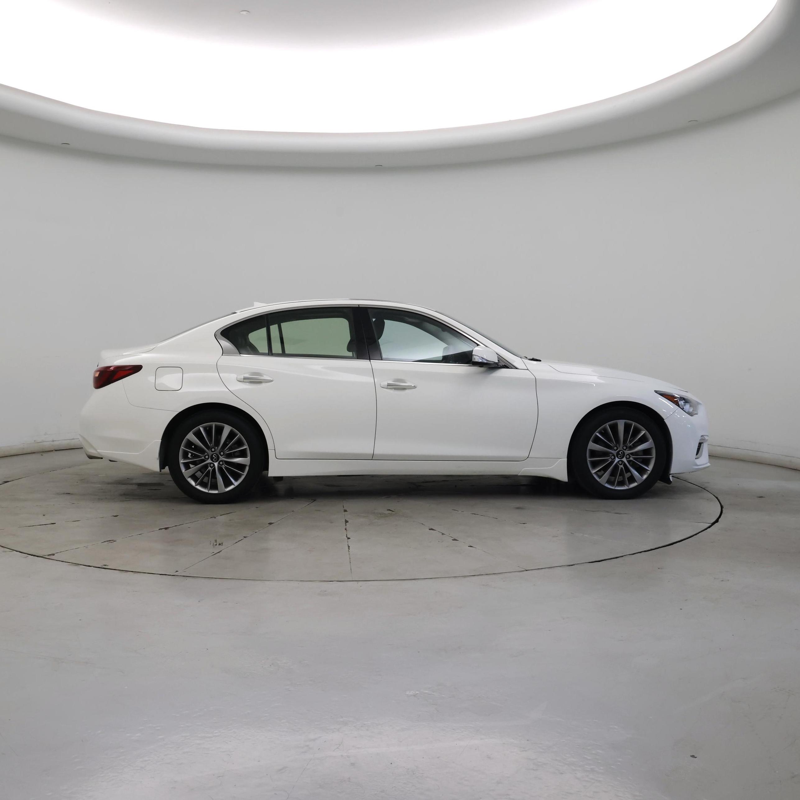 Thumbnail: 2023 INFINITI Q50 - 7
