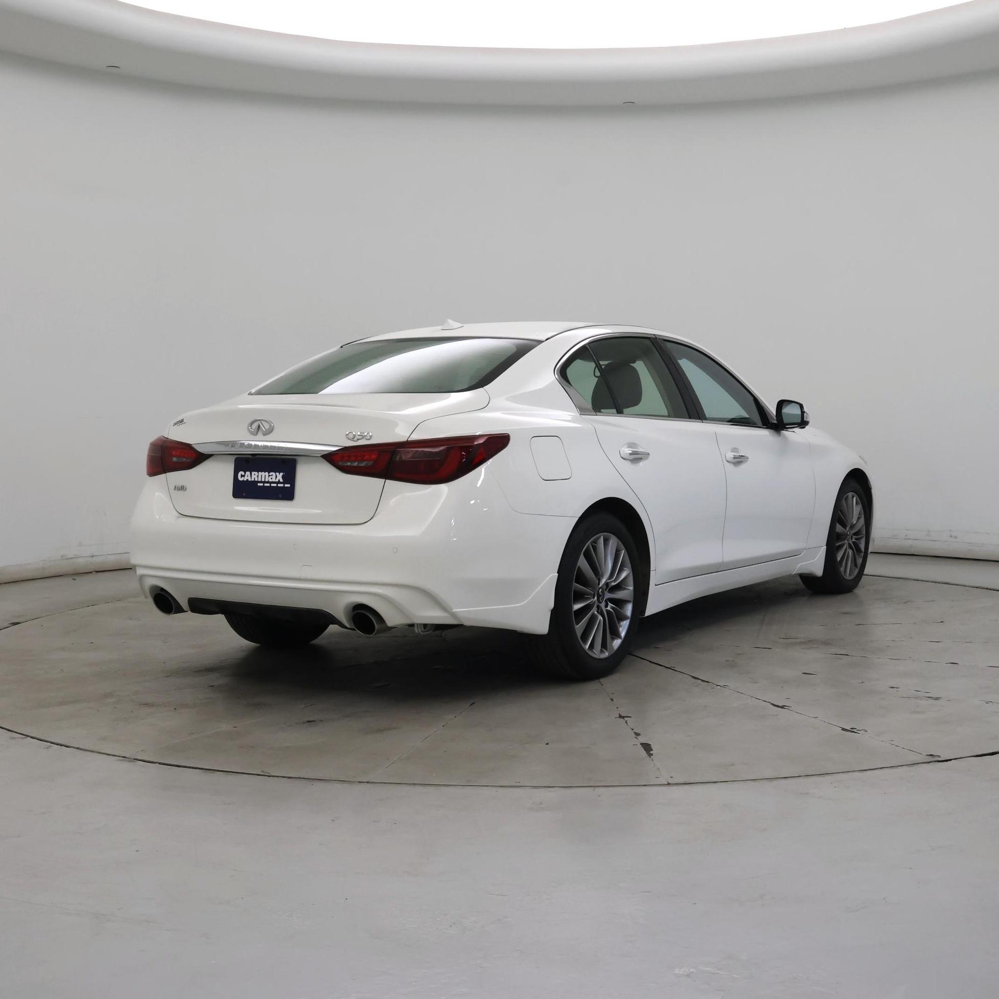 Thumbnail: 2023 INFINITI Q50 - 8