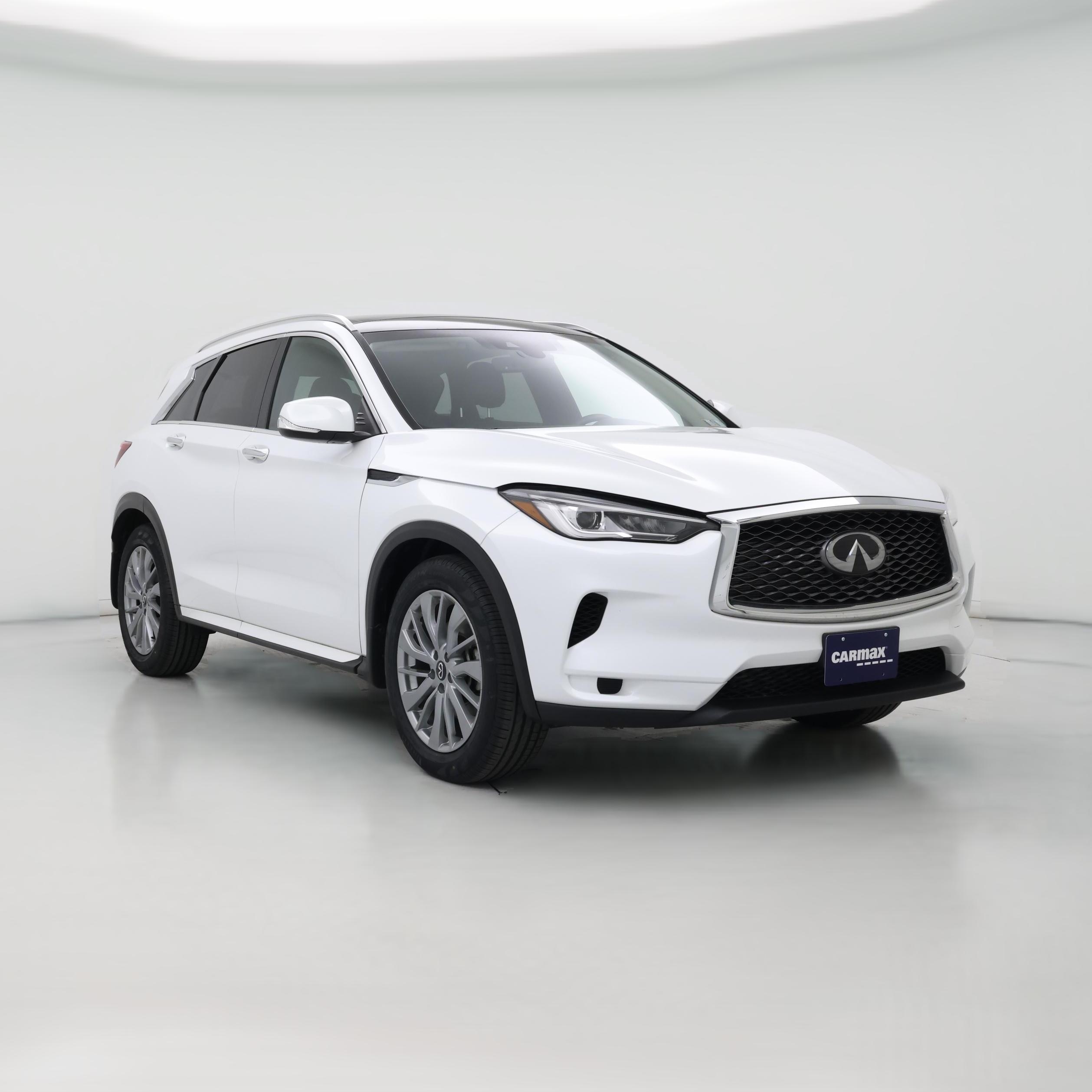 Thumbnail: 2023 INFINITI QX50 - 1