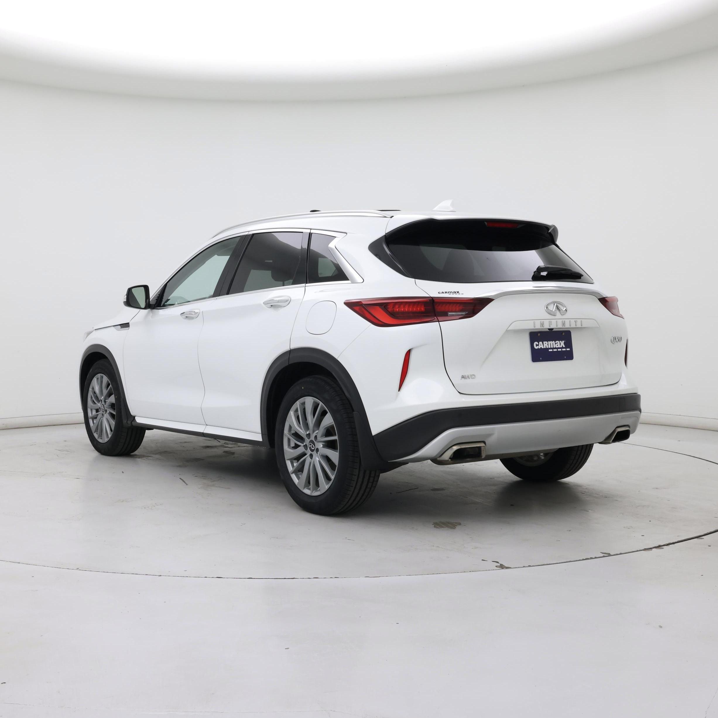Thumbnail: 2023 INFINITI QX50 - 2