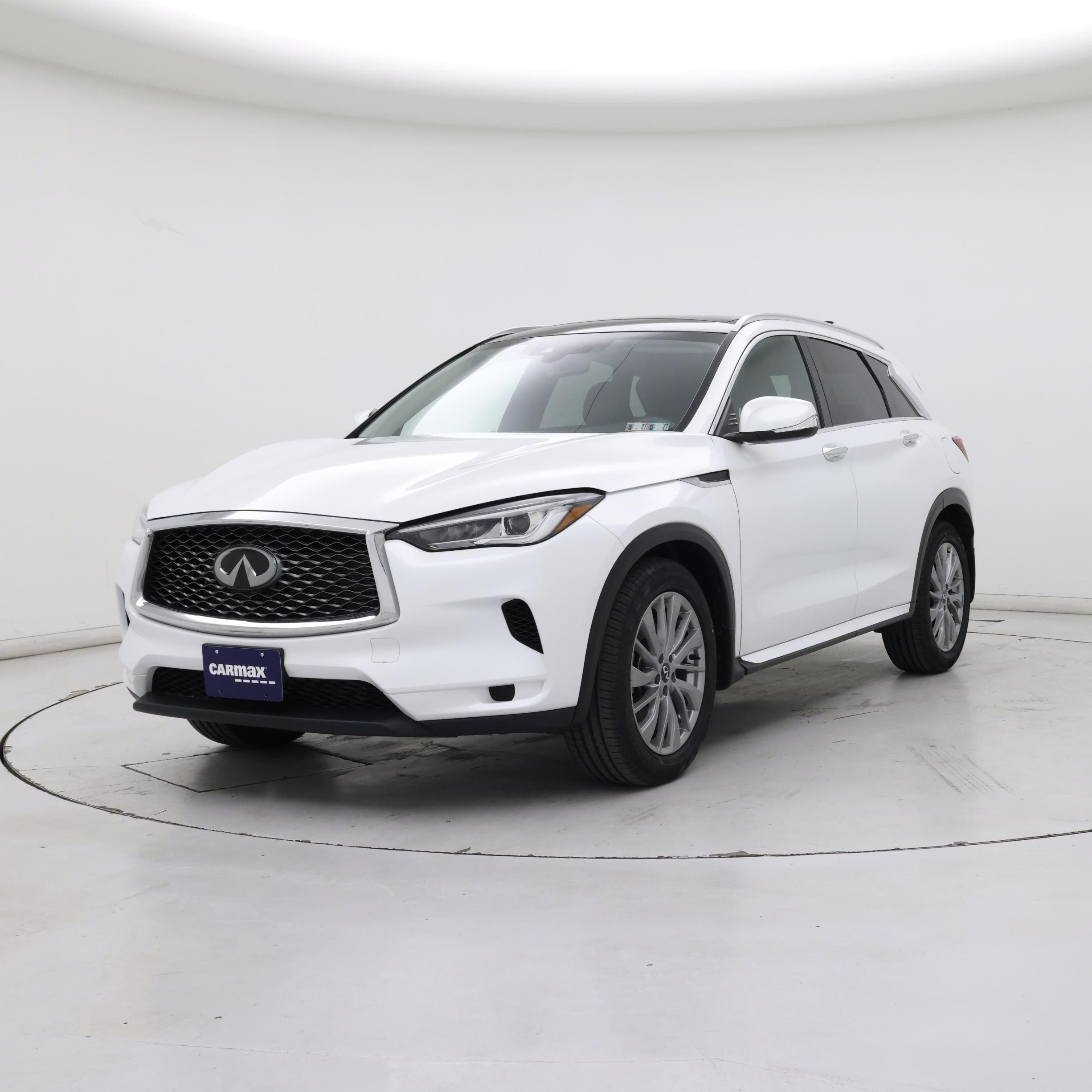 Thumbnail: 2023 INFINITI QX50 - 4