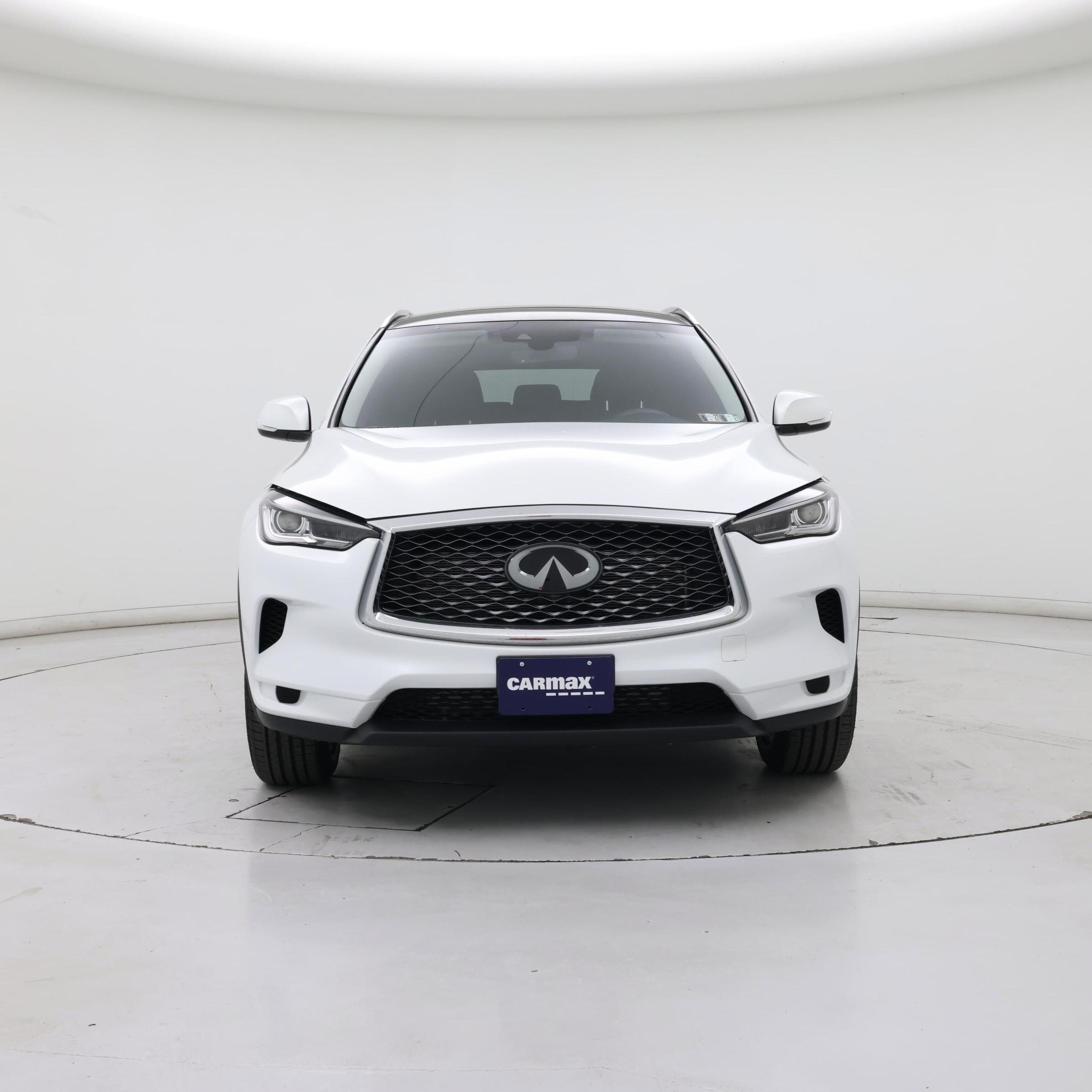 Thumbnail: 2023 INFINITI QX50 - 5