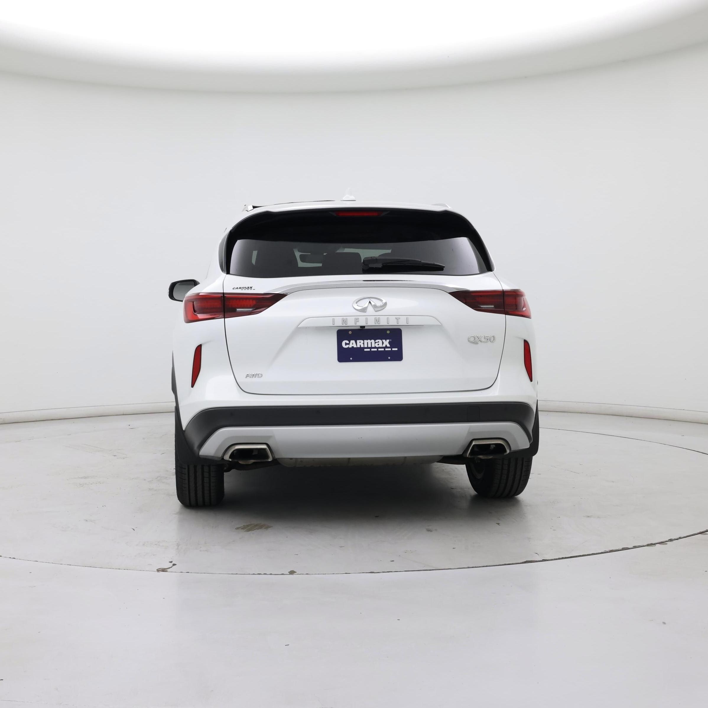 Thumbnail: 2023 INFINITI QX50 - 6