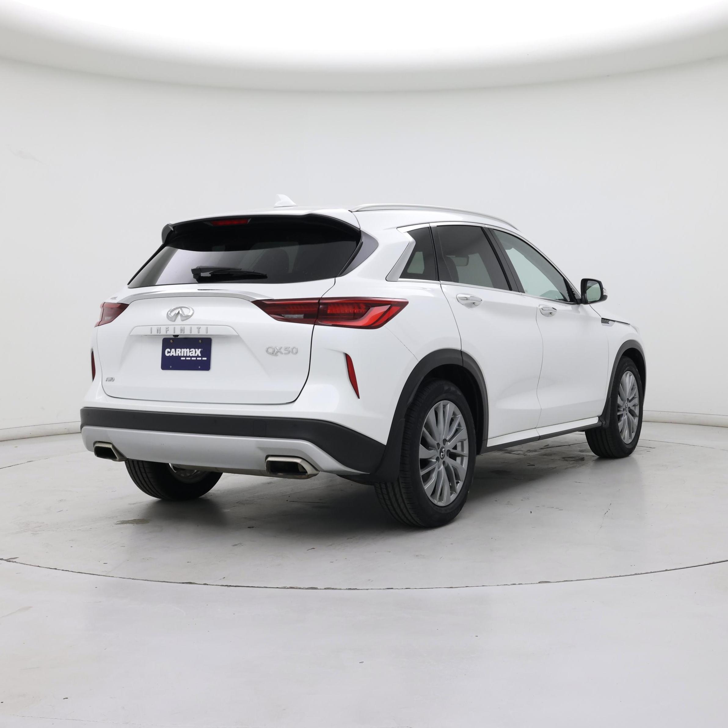 Thumbnail: 2023 INFINITI QX50 - 8
