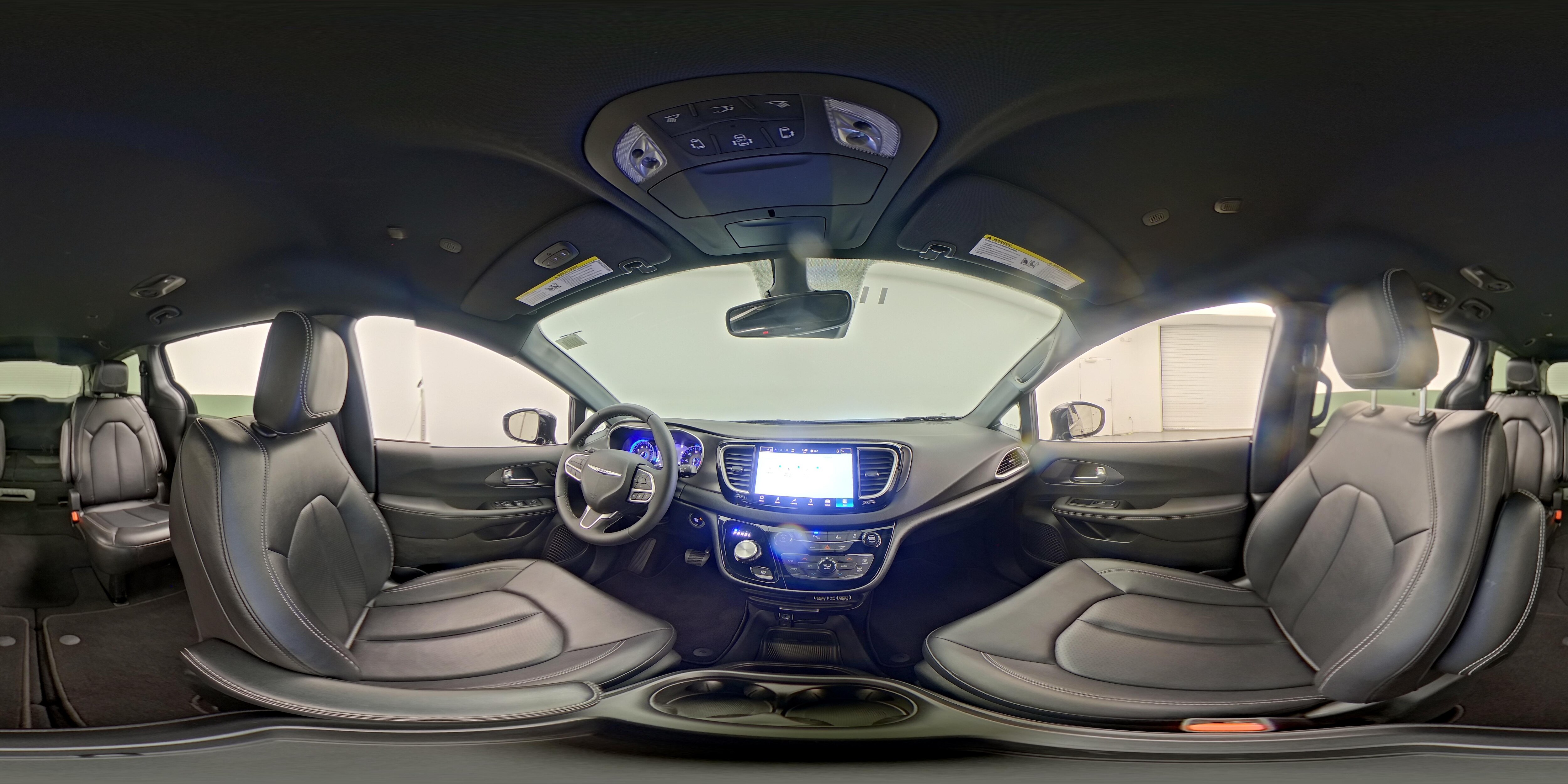 2025 Chrysler Pacifica Select - Photo 26