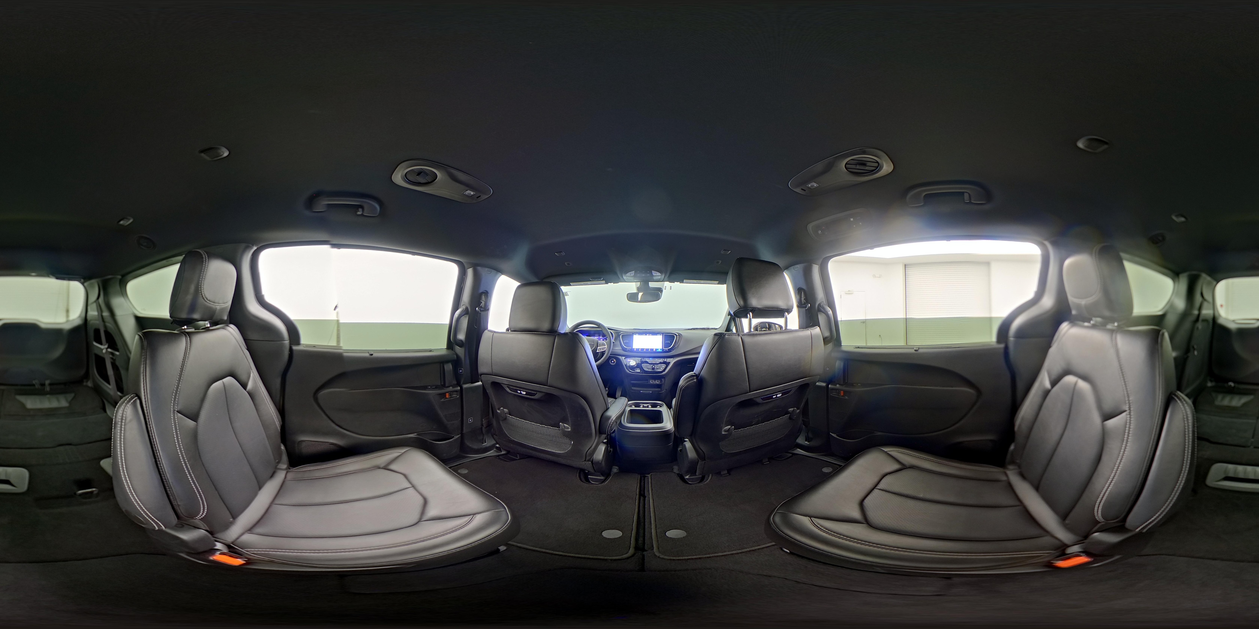 2025 Chrysler Pacifica Select - Photo 27