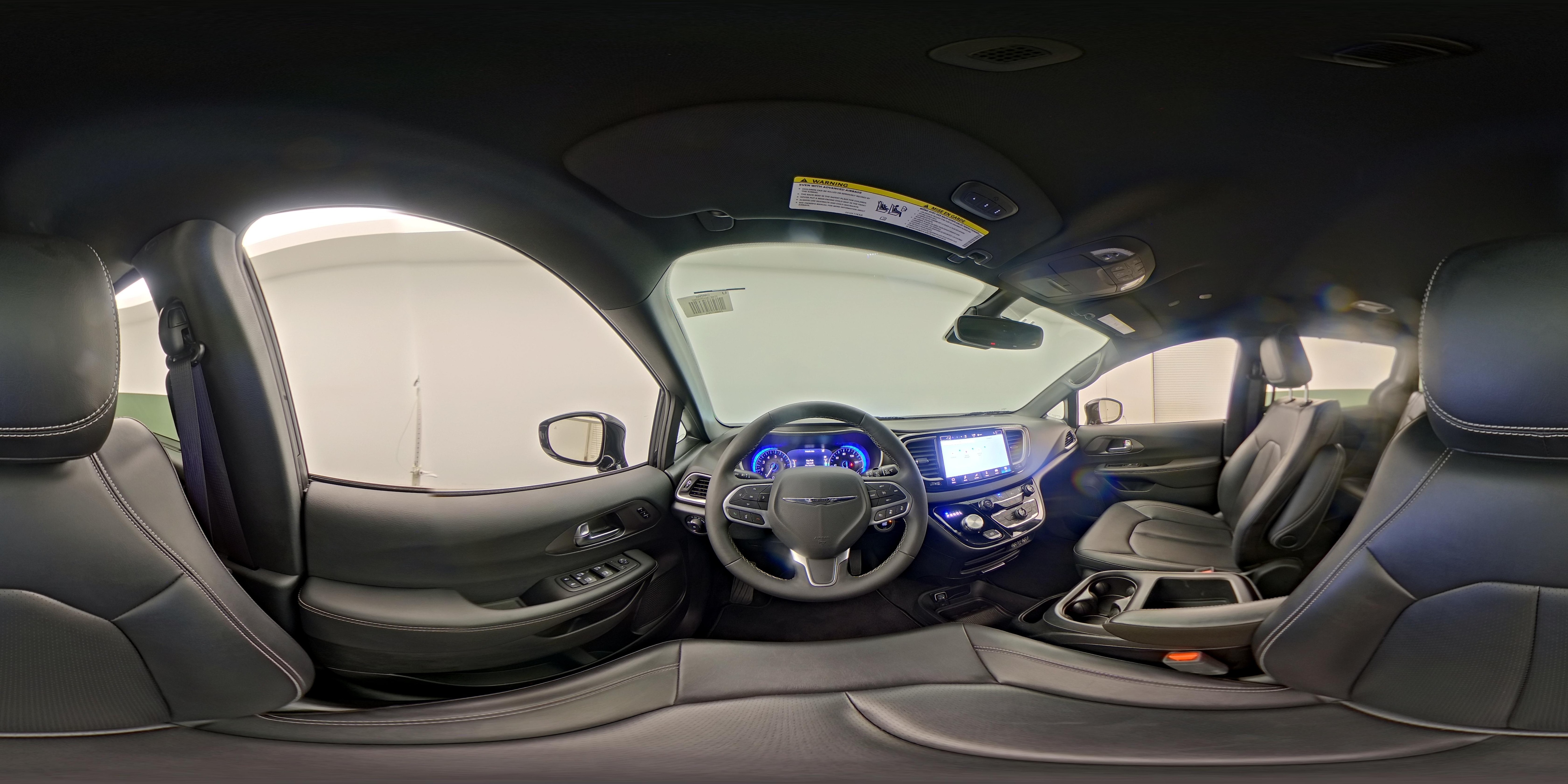 2025 Chrysler Pacifica Select - Photo 28