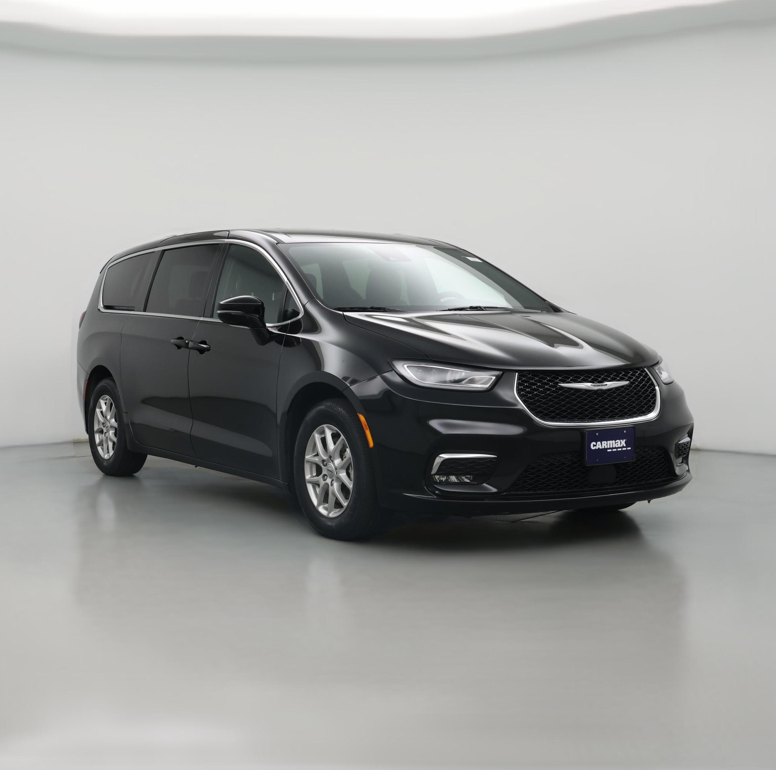 Thumbnail: 2025 Chrysler Pacifica - 1