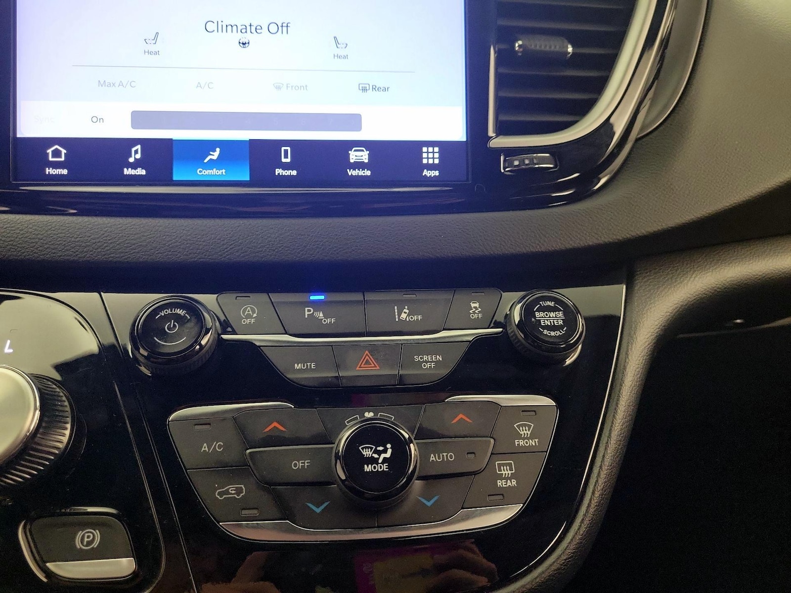 2025 Chrysler Pacifica Select - Photo 17