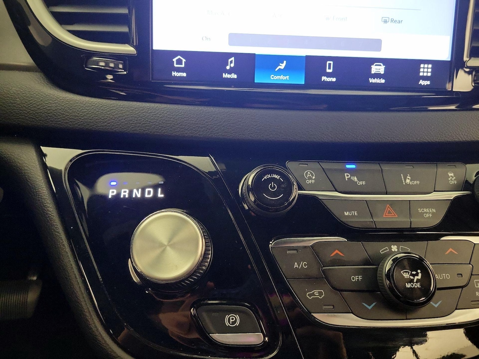 2025 Chrysler Pacifica Select - Photo 18