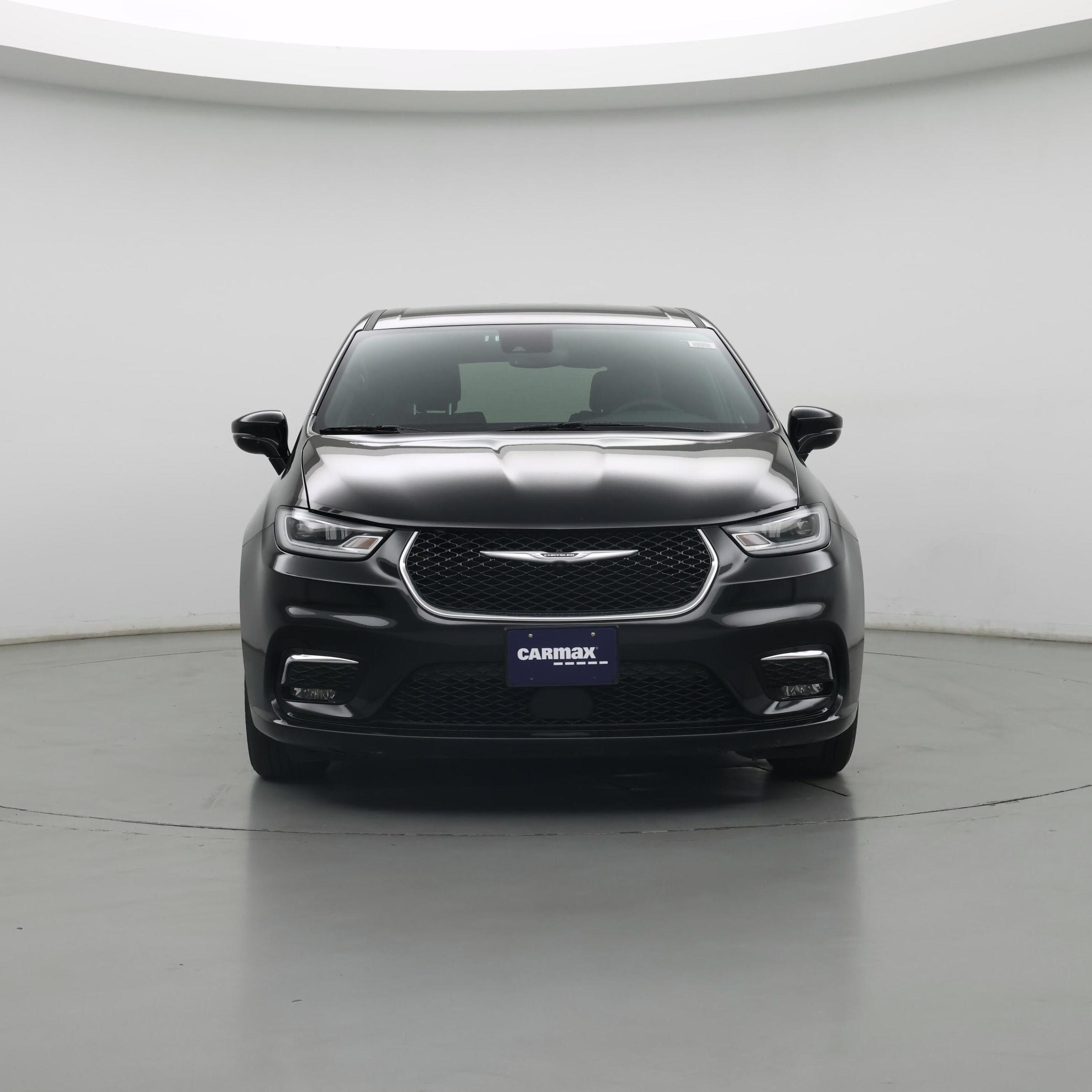 Thumbnail: 2025 Chrysler Pacifica - 5