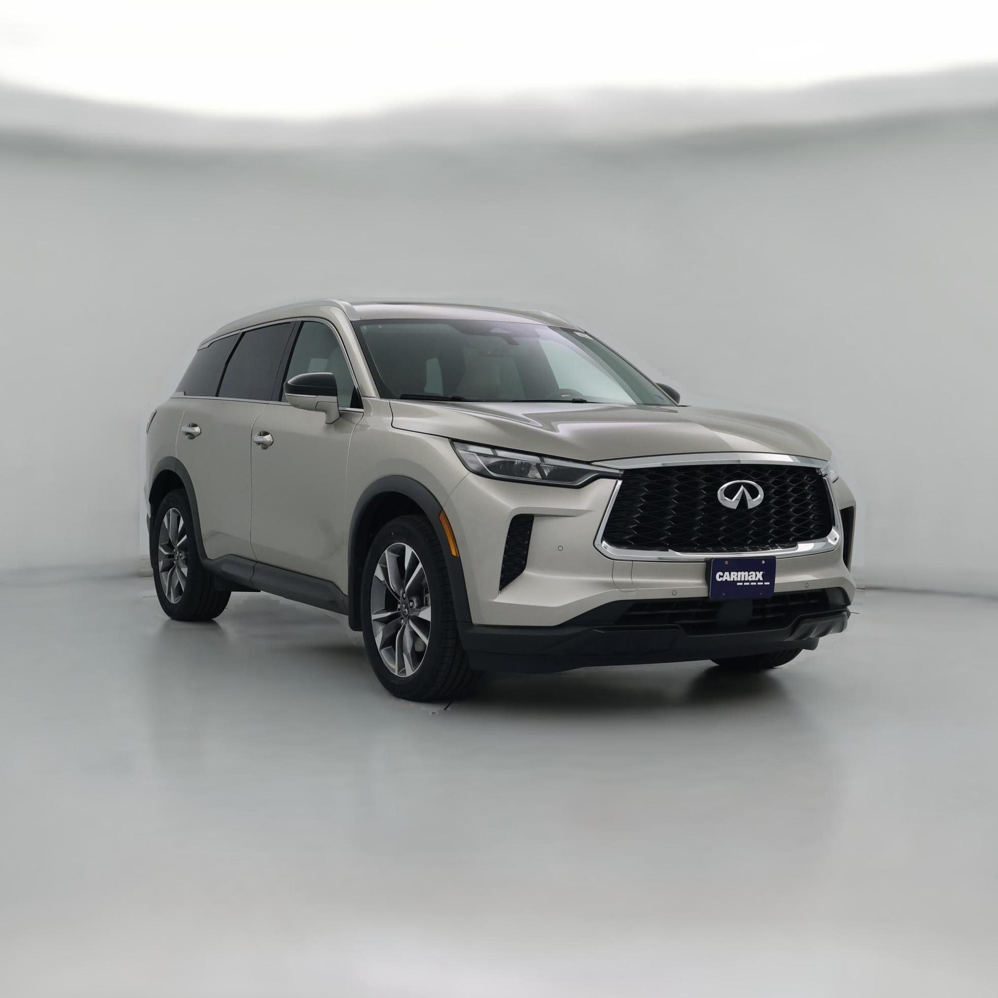 Thumbnail: 2023 INFINITI QX60 - 1