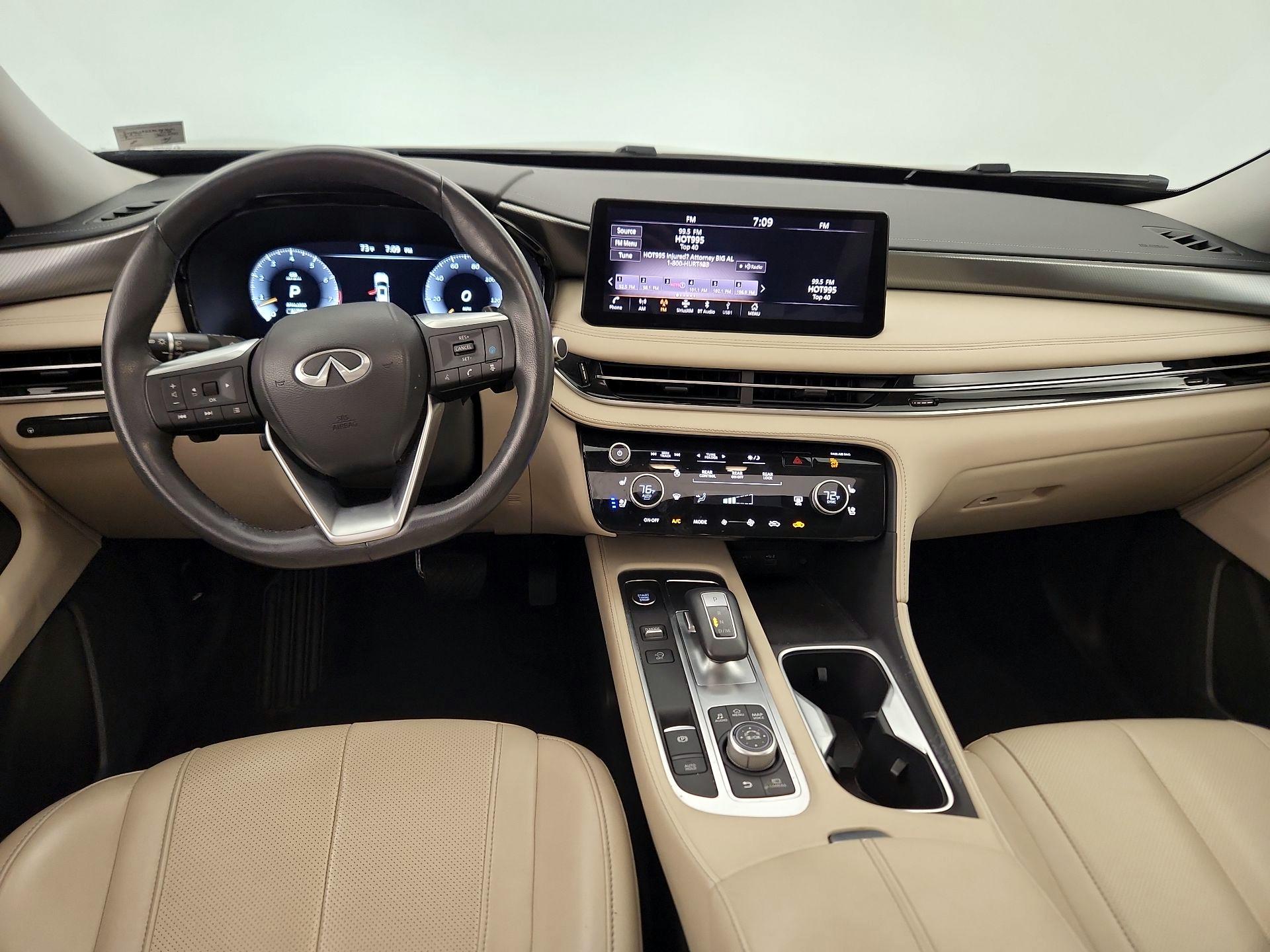 Thumbnail: 2023 INFINITI QX60 - 9