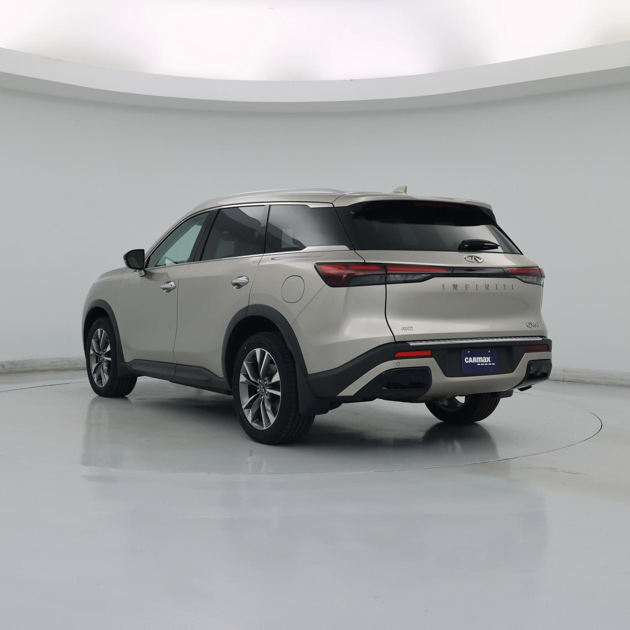 Thumbnail: 2023 INFINITI QX60 - 2