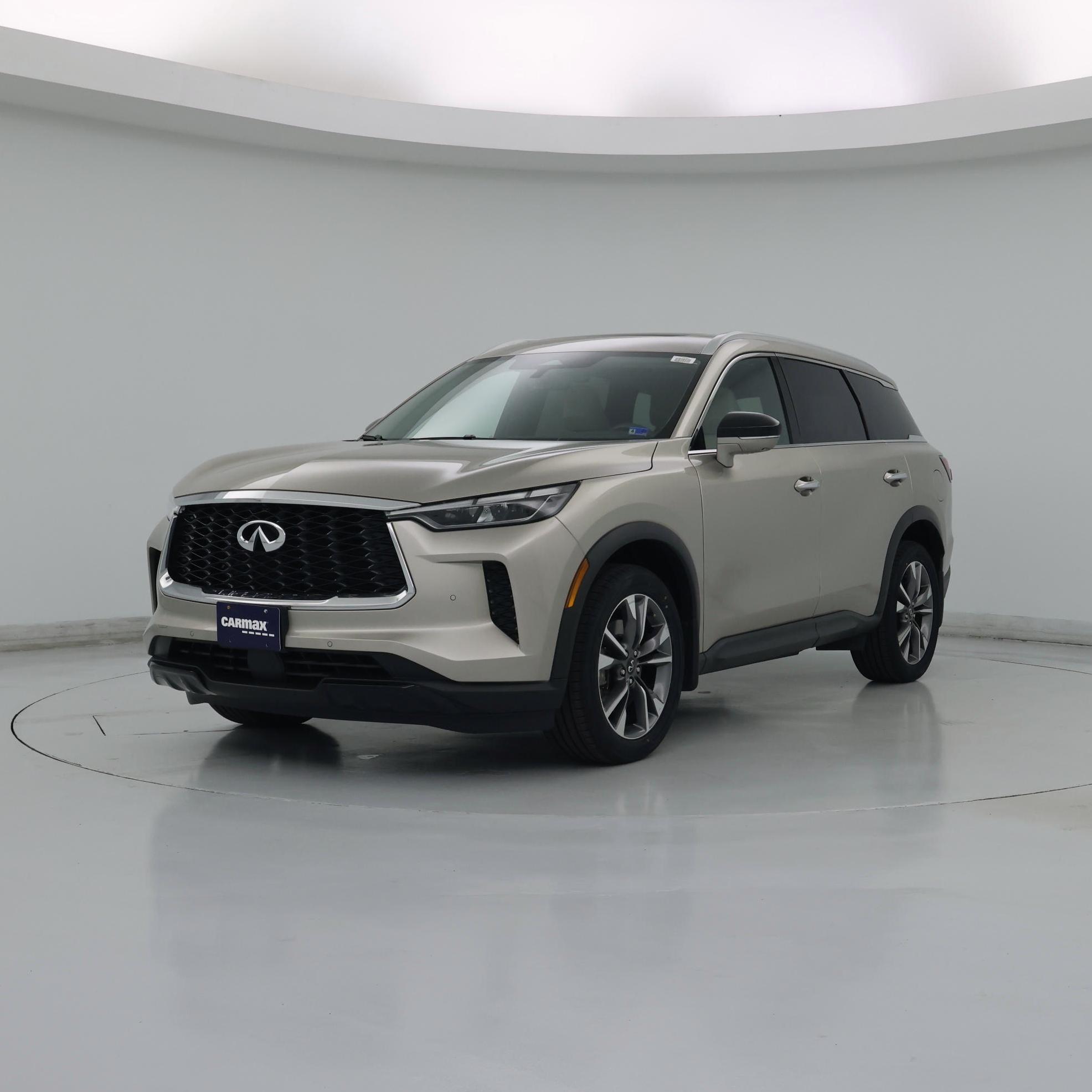 Thumbnail: 2023 INFINITI QX60 - 4