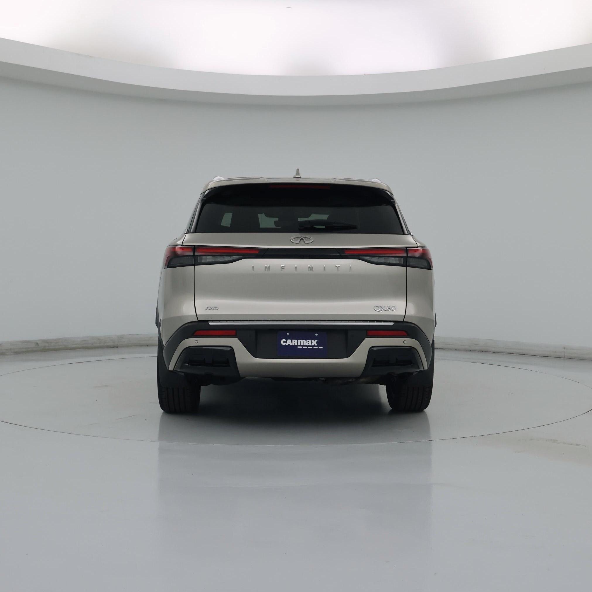 Thumbnail: 2023 INFINITI QX60 - 6