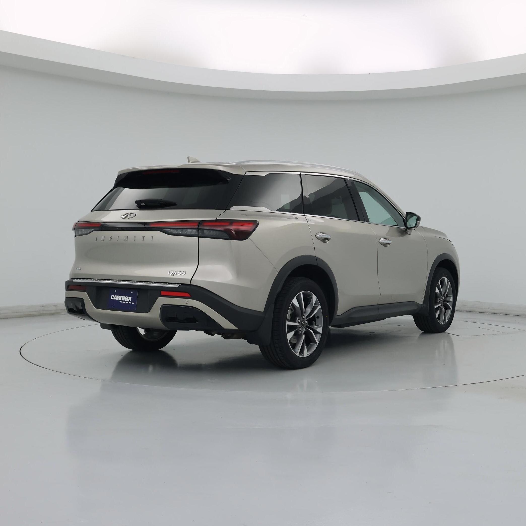 Thumbnail: 2023 INFINITI QX60 - 8