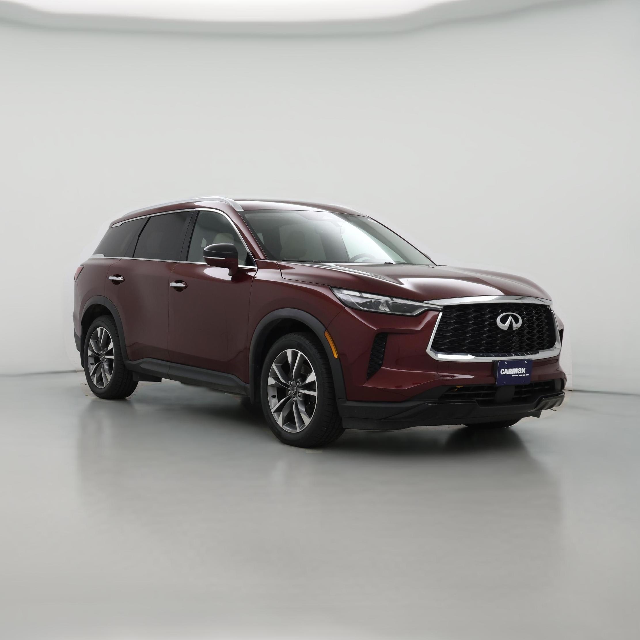 Thumbnail: 2023 INFINITI QX60 - 1