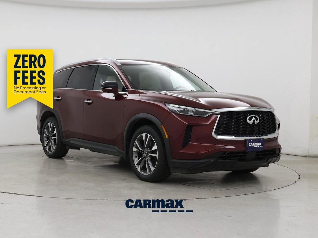 2023 INFINITI QX60