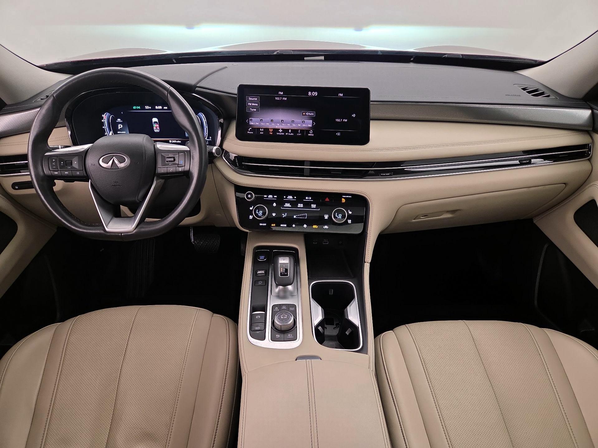 Thumbnail: 2023 INFINITI QX60 - 9