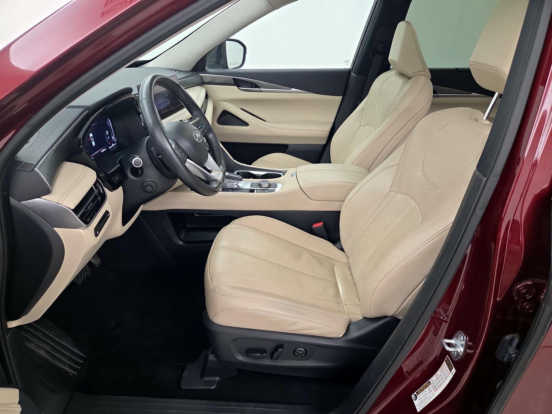 Thumbnail: 2023 INFINITI QX60 - 11
