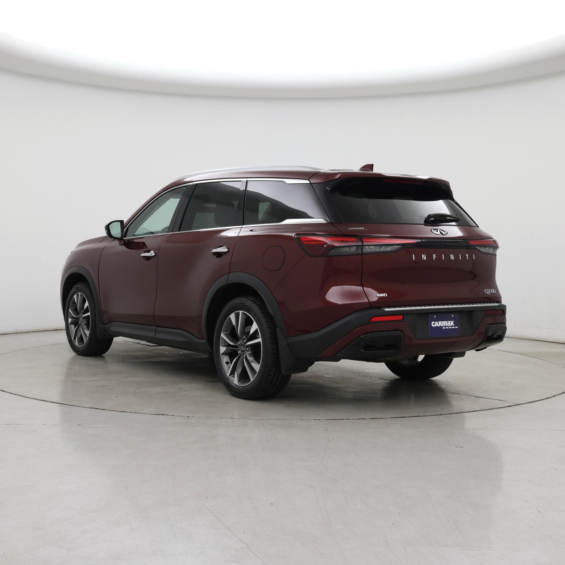 Thumbnail: 2023 INFINITI QX60 - 2