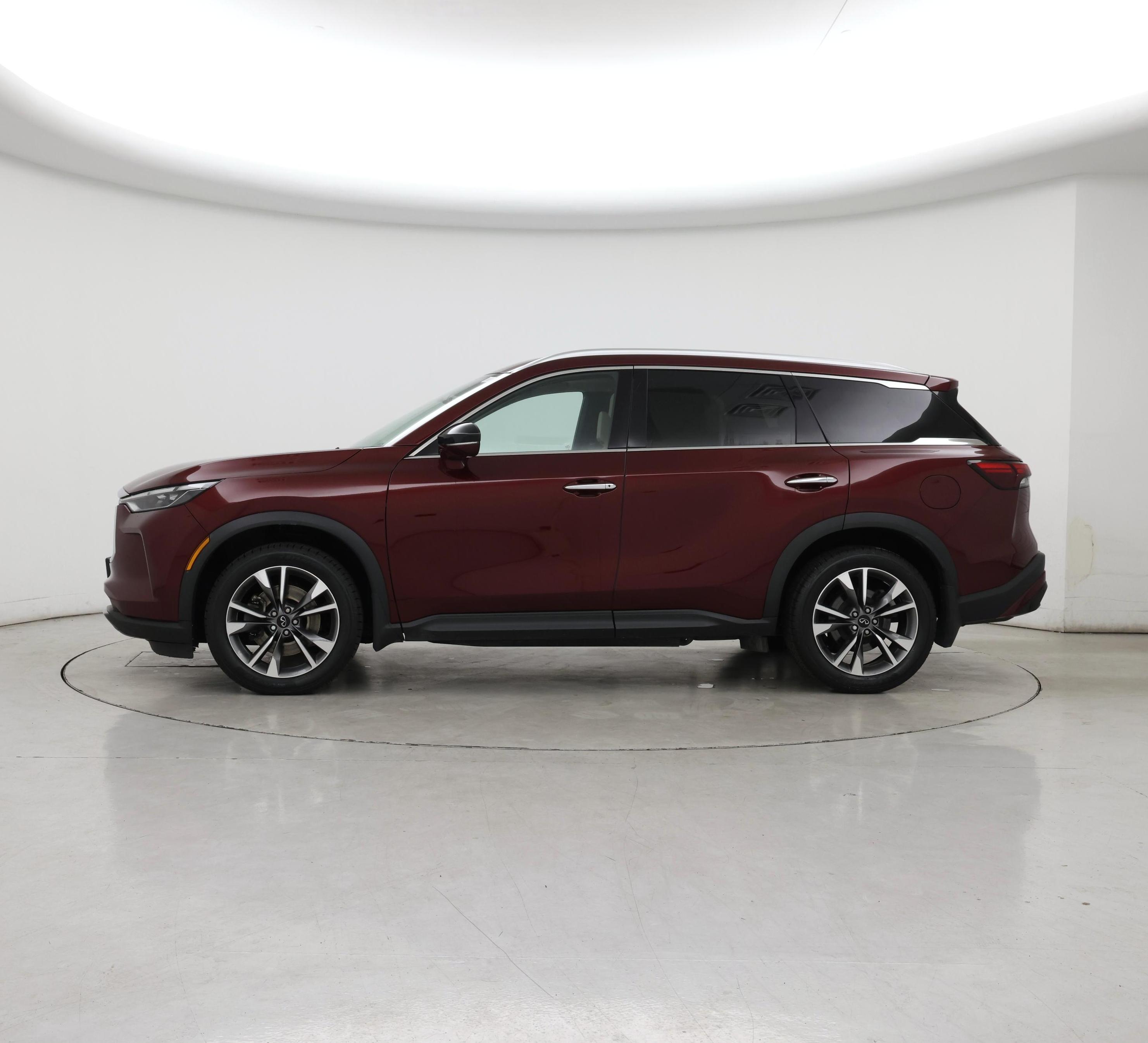 Thumbnail: 2023 INFINITI QX60 - 3