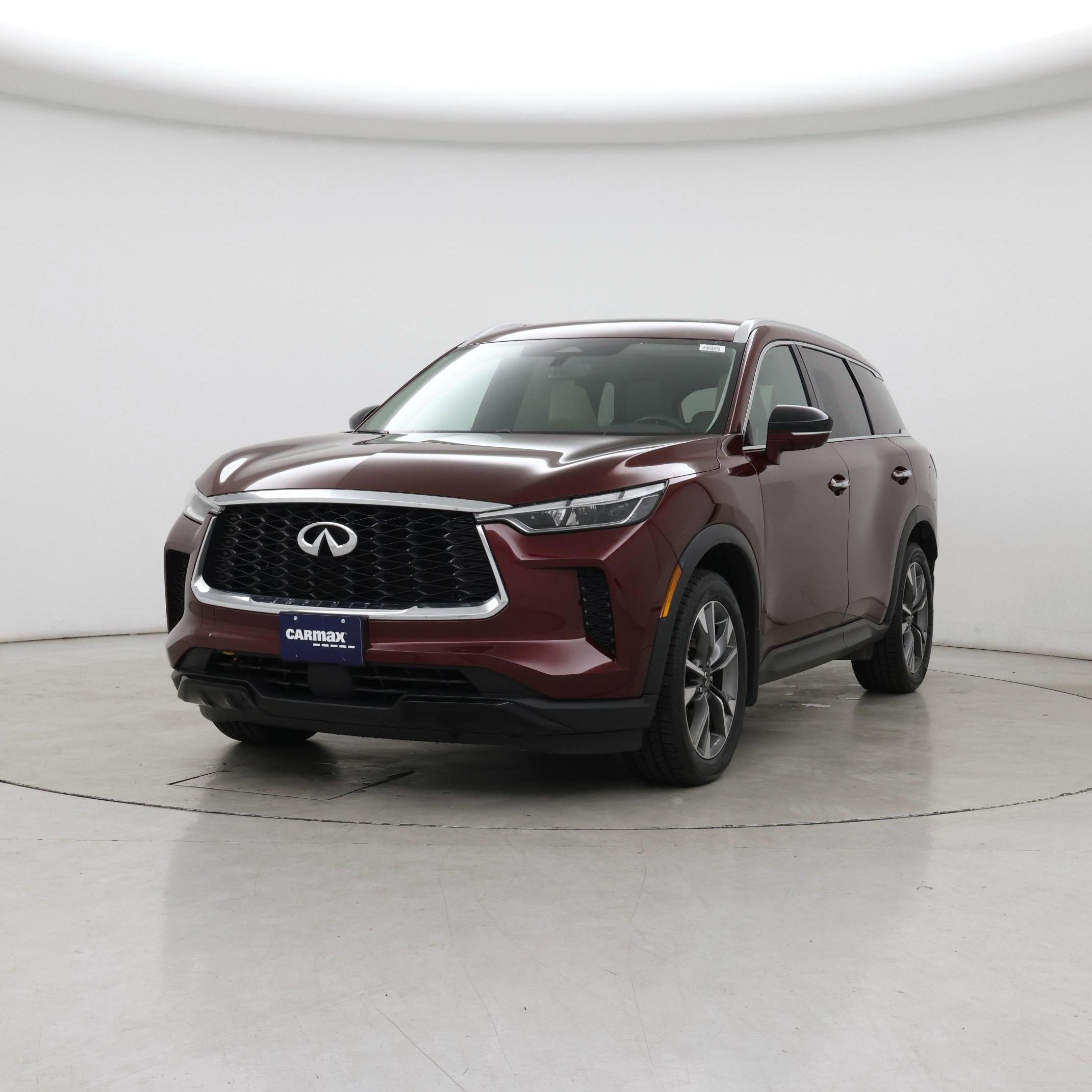 Thumbnail: 2023 INFINITI QX60 - 4
