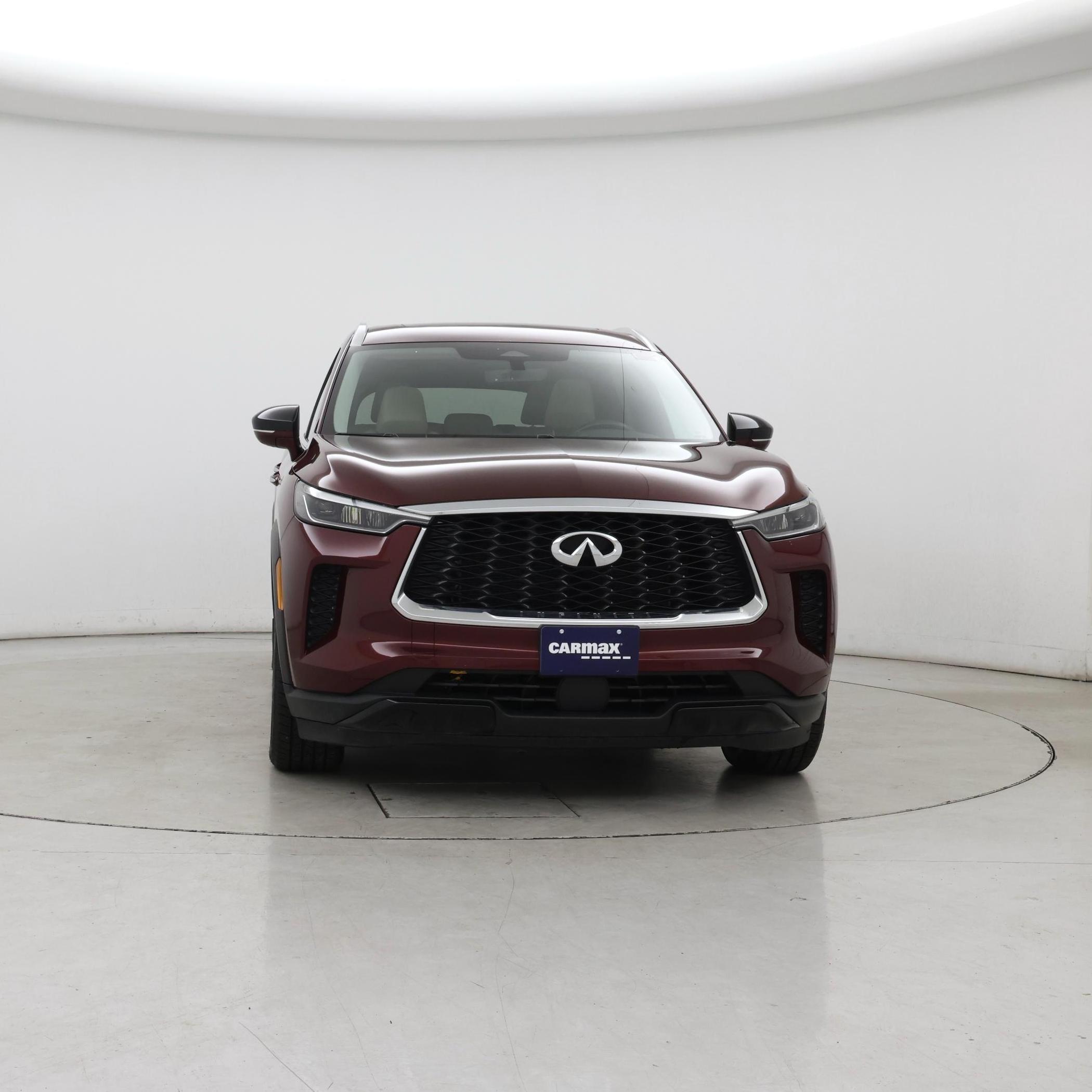 Thumbnail: 2023 INFINITI QX60 - 5