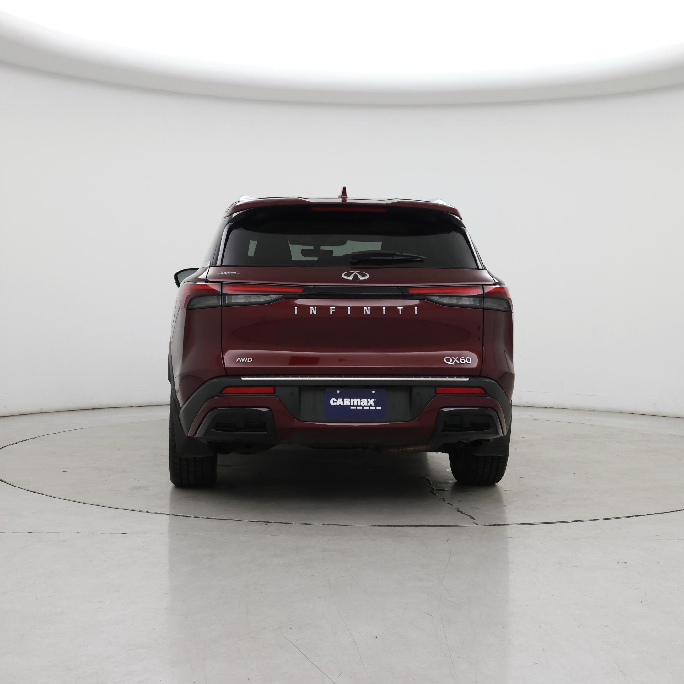 Thumbnail: 2023 INFINITI QX60 - 6