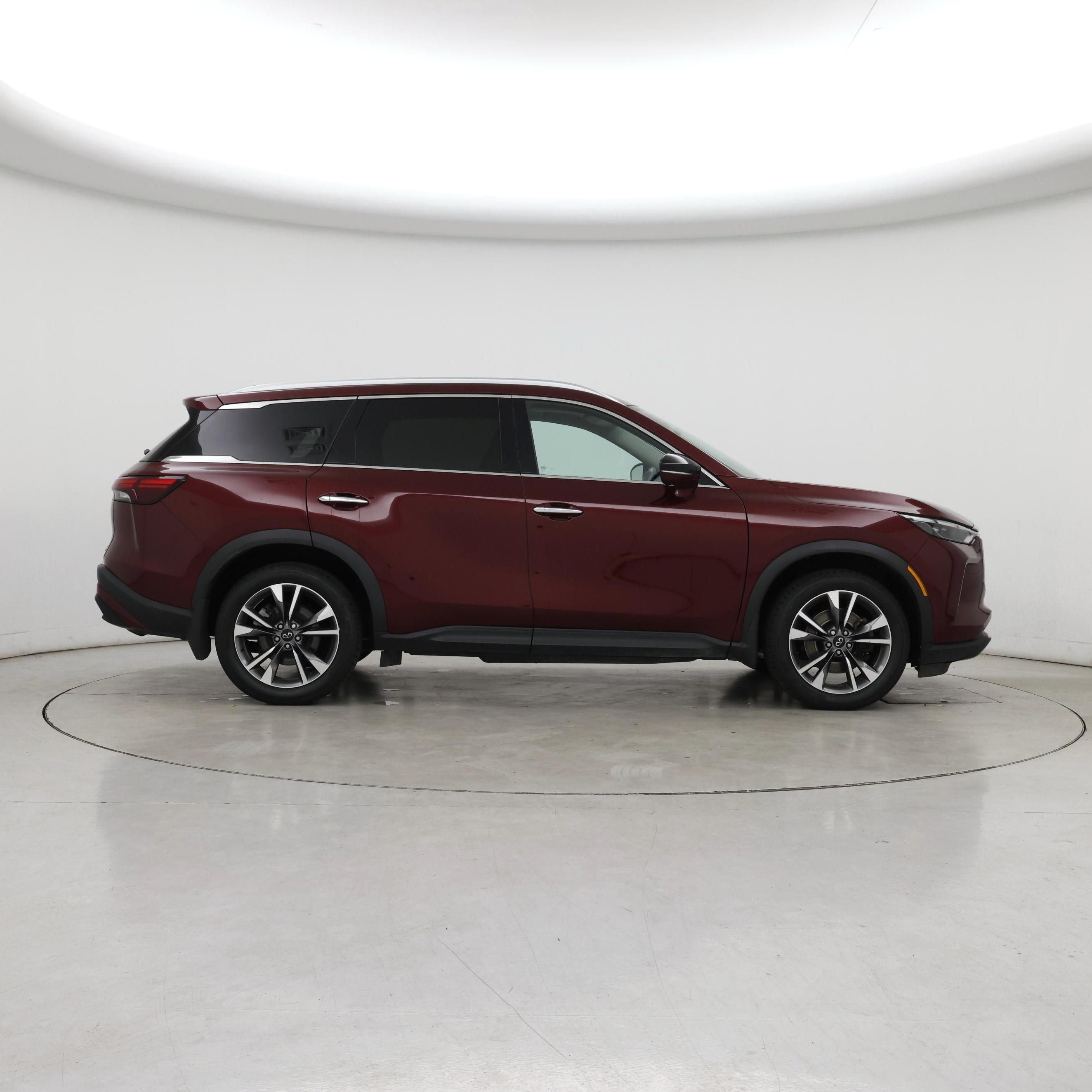 Thumbnail: 2023 INFINITI QX60 - 7