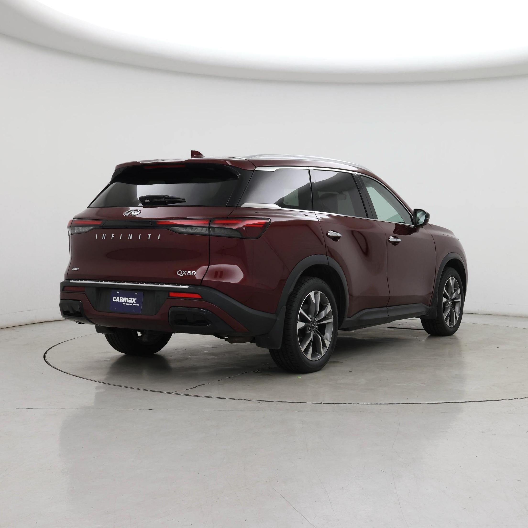 Thumbnail: 2023 INFINITI QX60 - 8