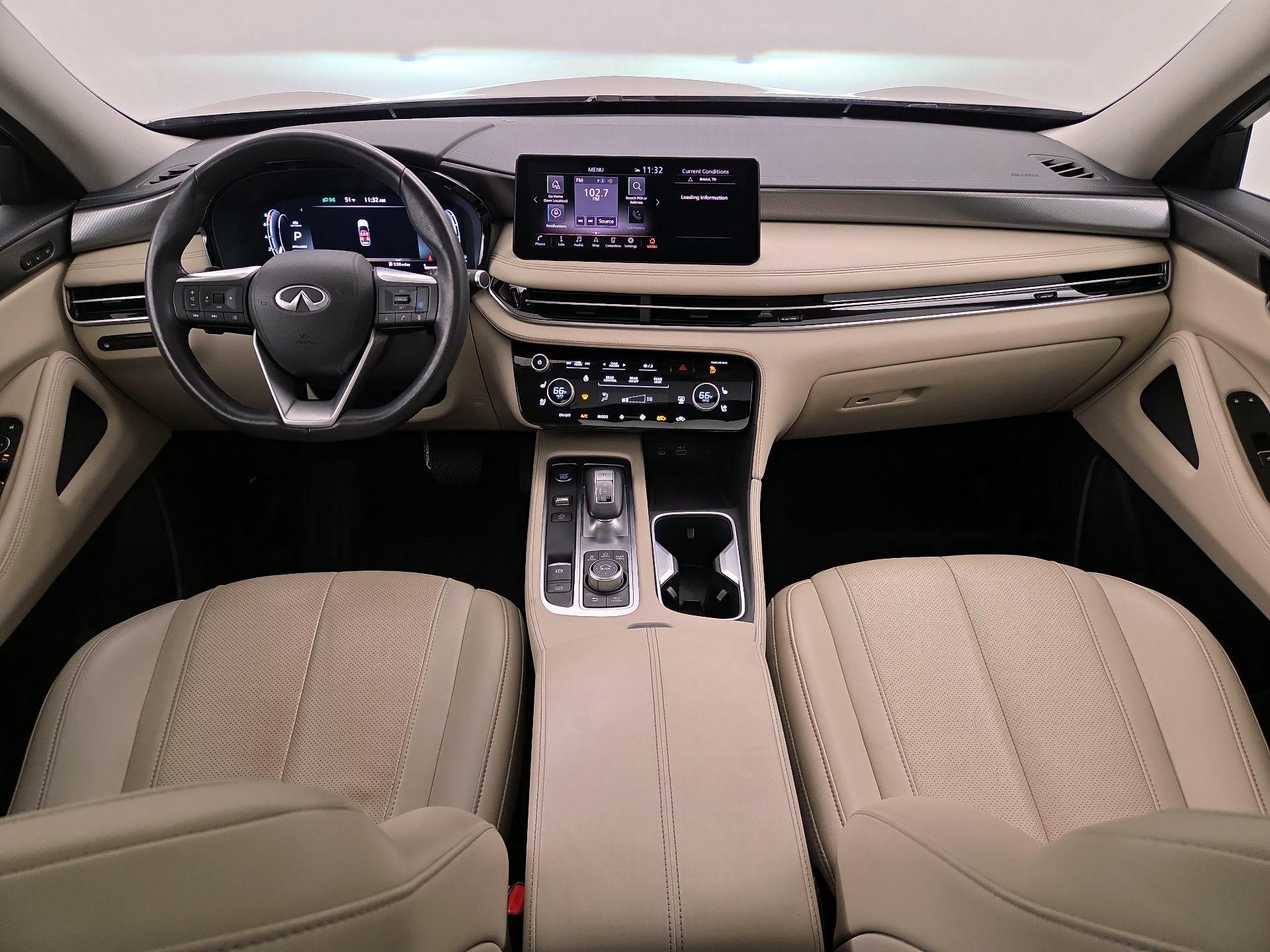 Thumbnail: 2023 INFINITI QX60 - 9