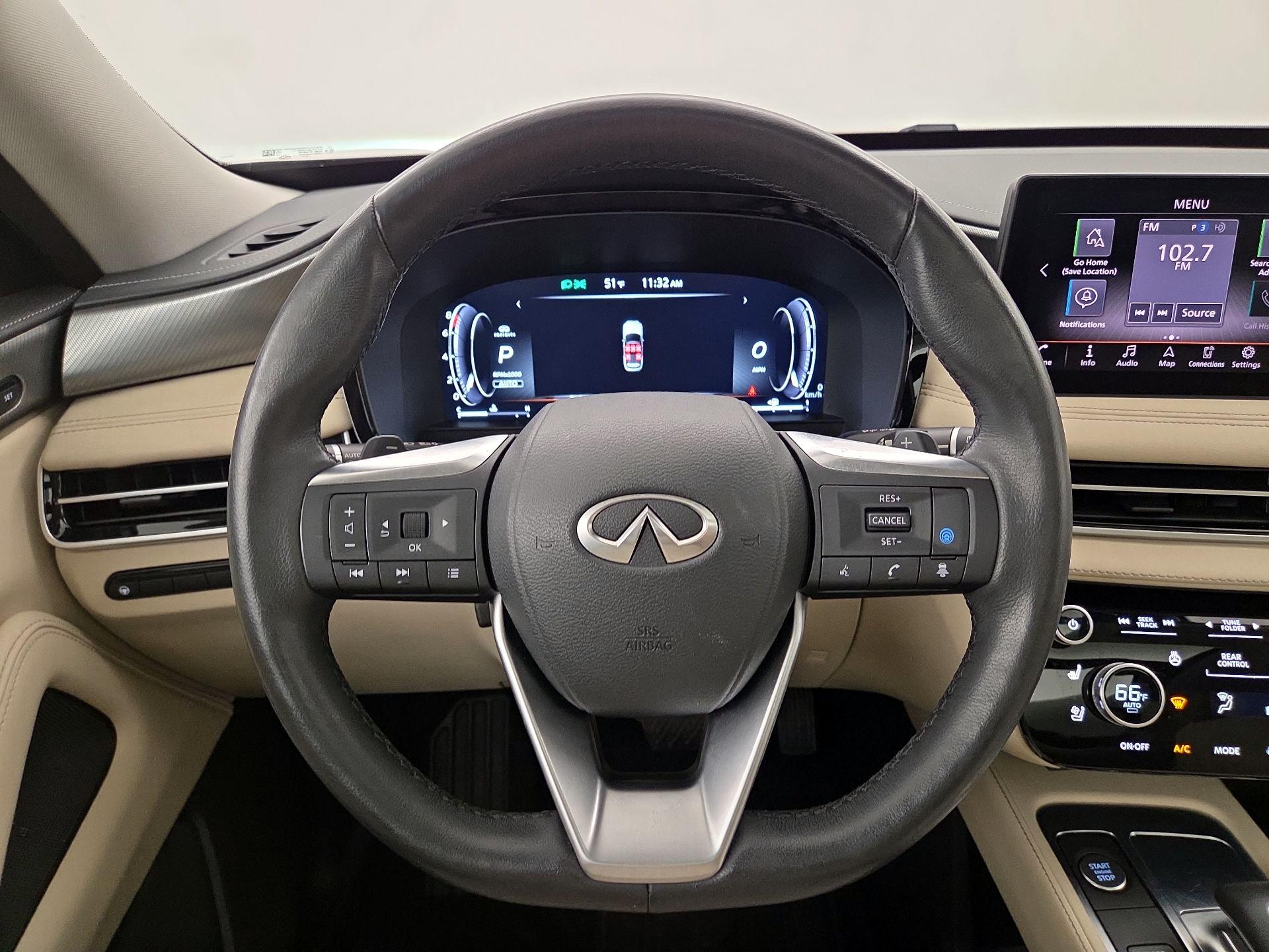 Thumbnail: 2023 INFINITI QX60 - 10