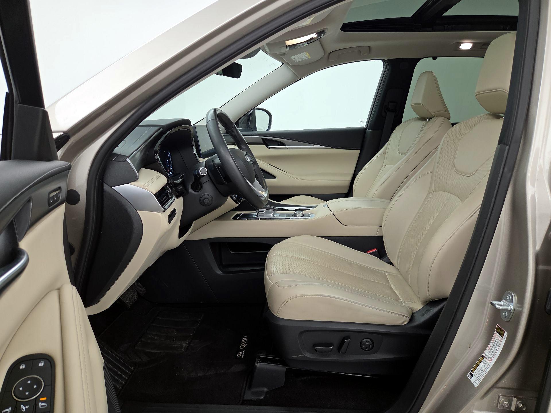 Thumbnail: 2023 INFINITI QX60 - 11