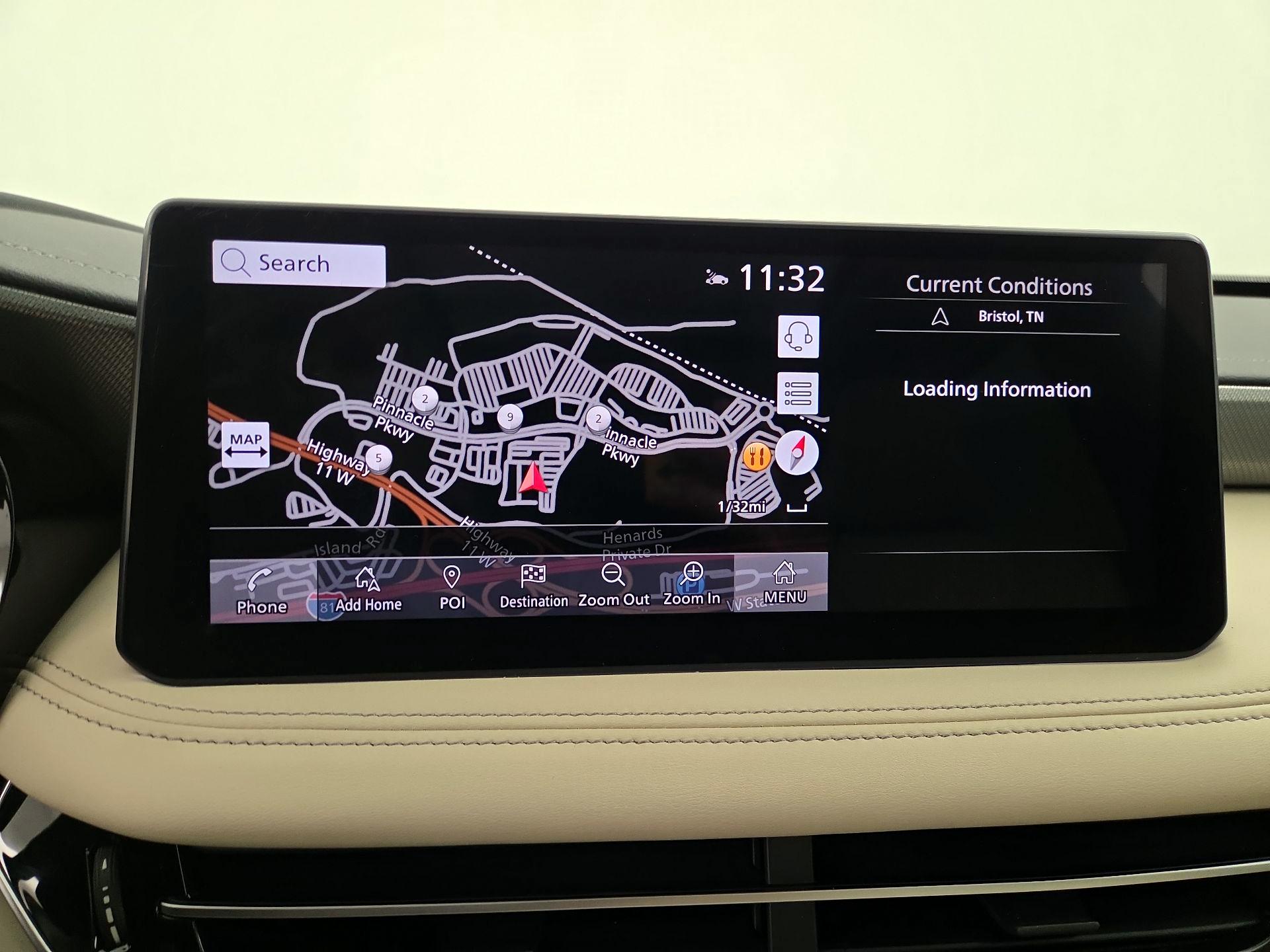 Thumbnail: 2023 INFINITI QX60 - 14
