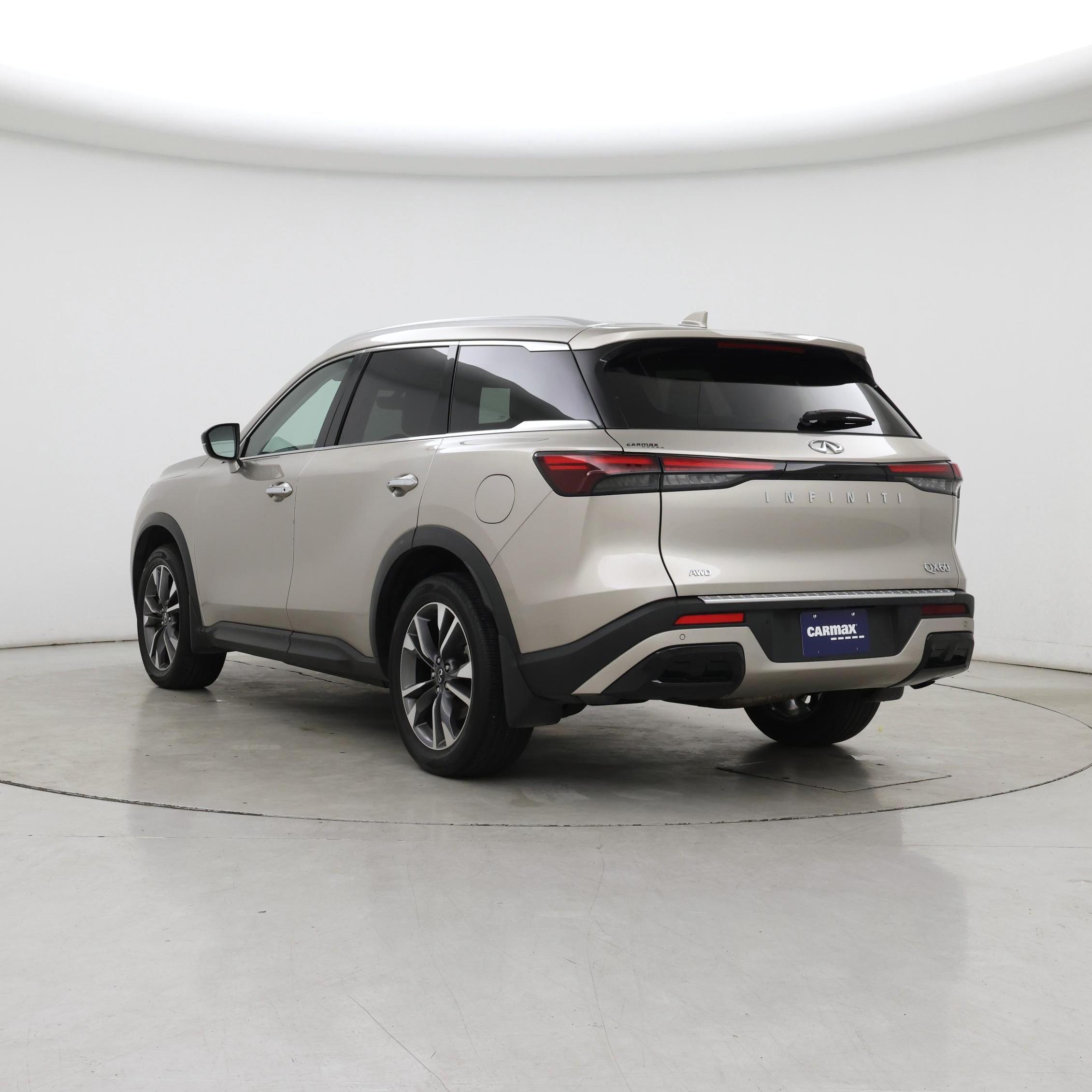 Thumbnail: 2023 INFINITI QX60 - 2