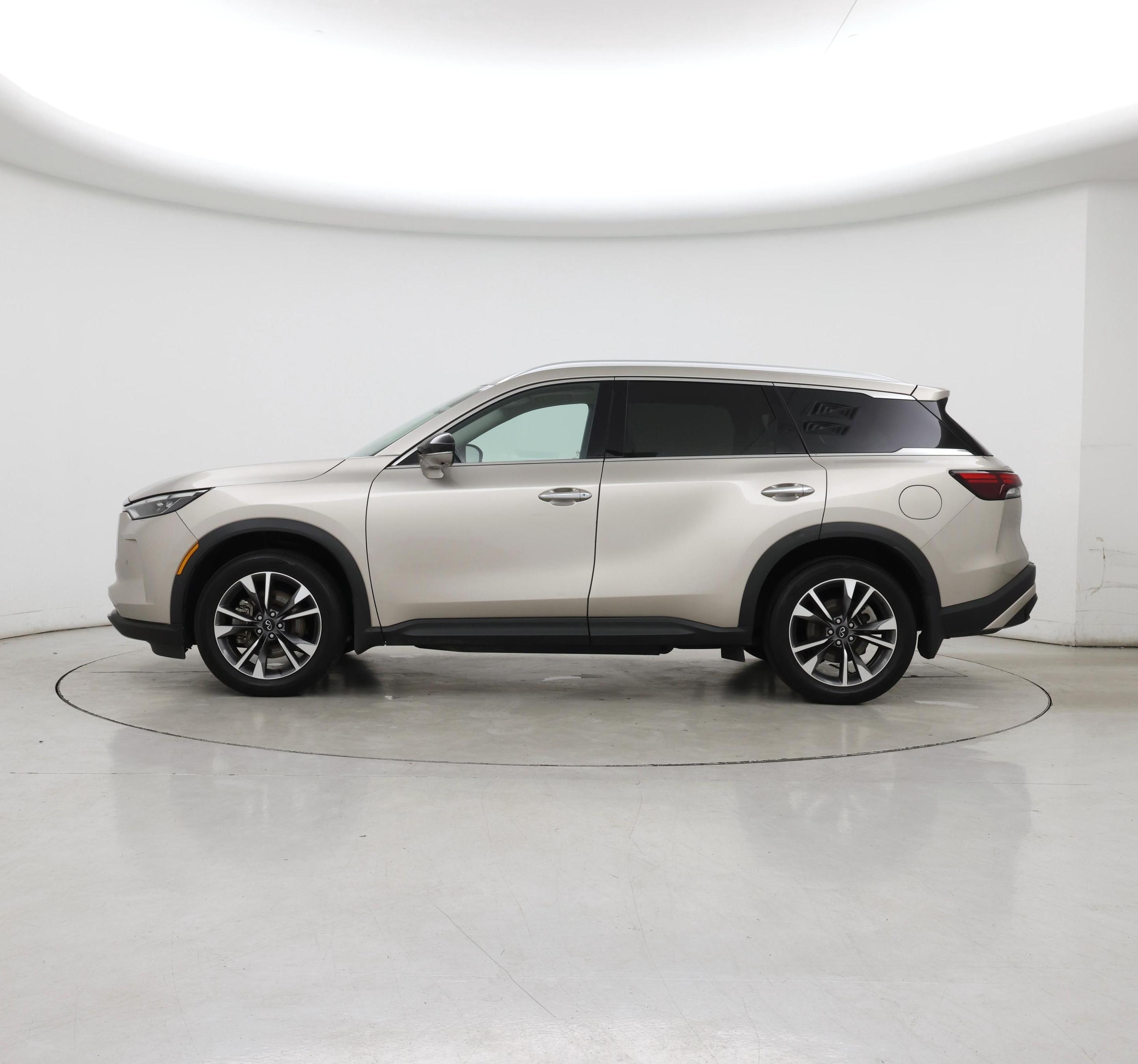 Thumbnail: 2023 INFINITI QX60 - 3